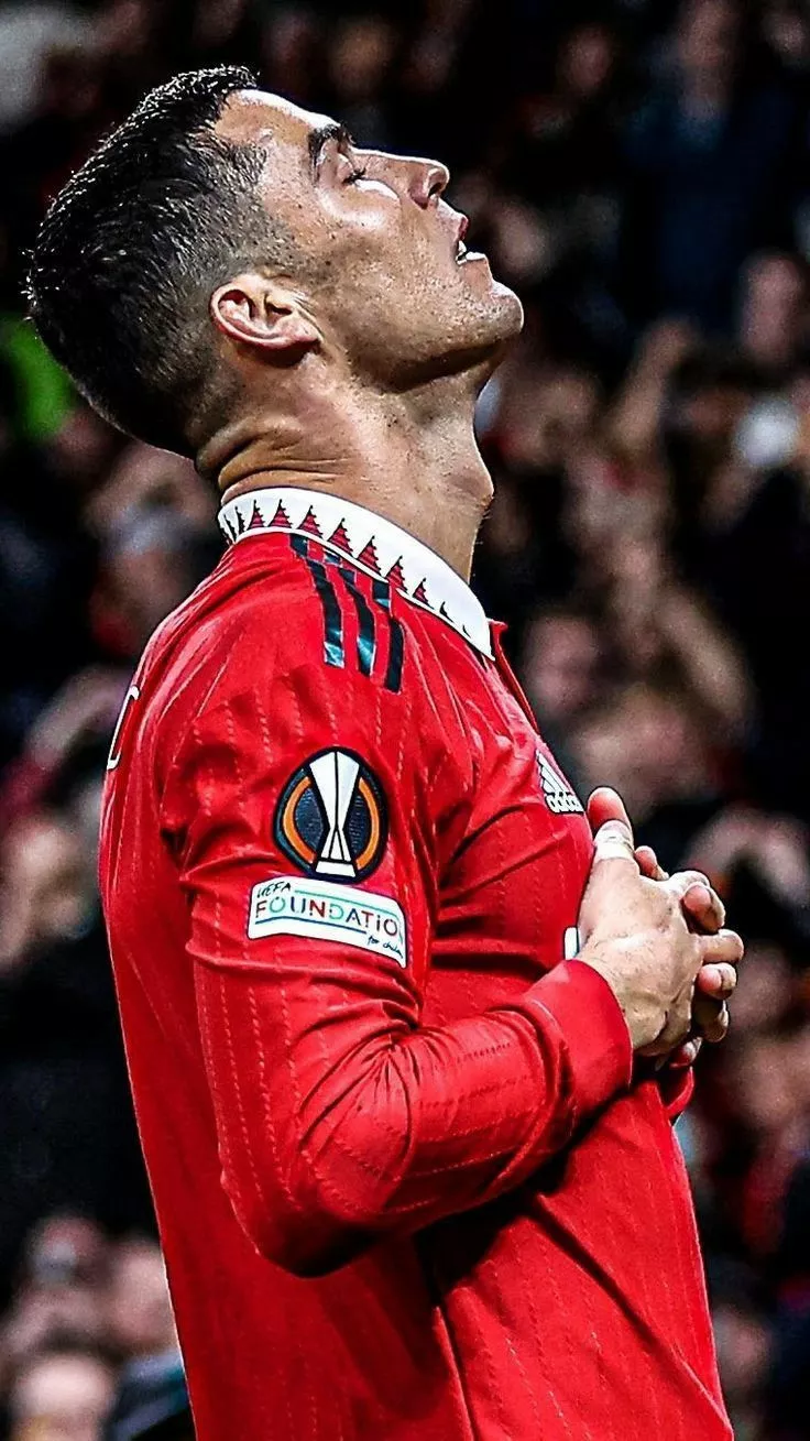 Cristiano Ronaldo Manchester United