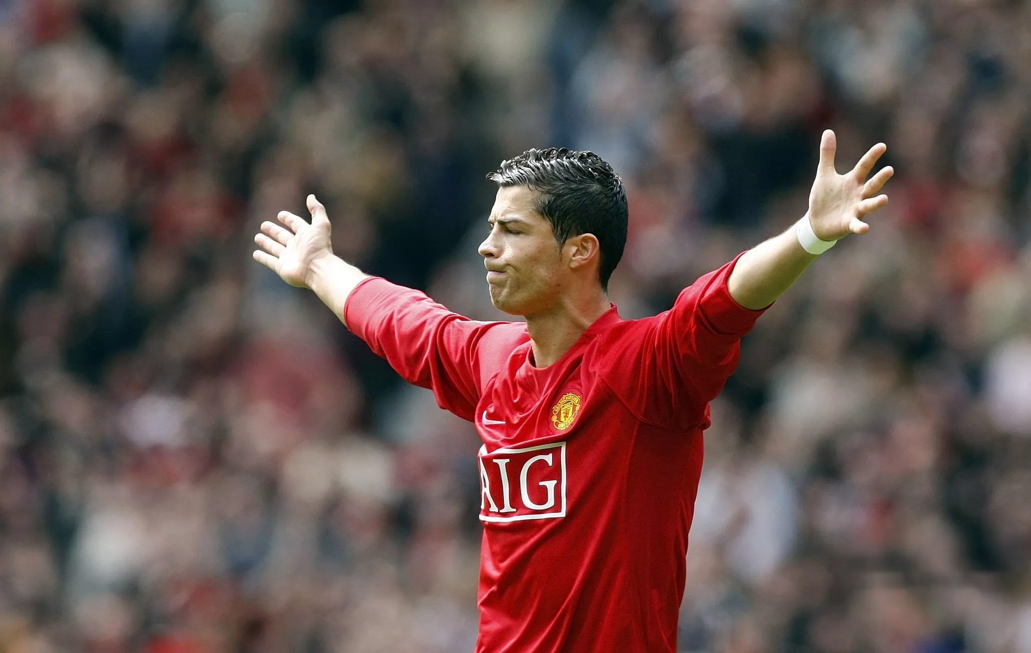 Cristiano Ronaldo Sports HD Wallpaper