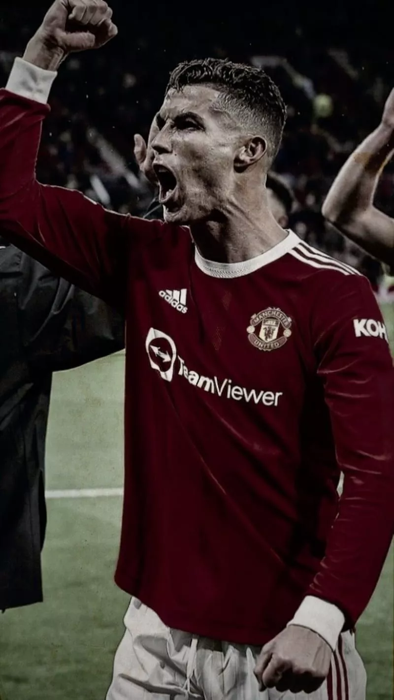 Cristiano Ronaldo, Manchester united