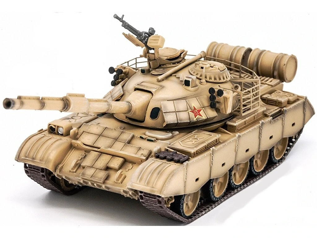 Panzerkampf Type 59D PLA