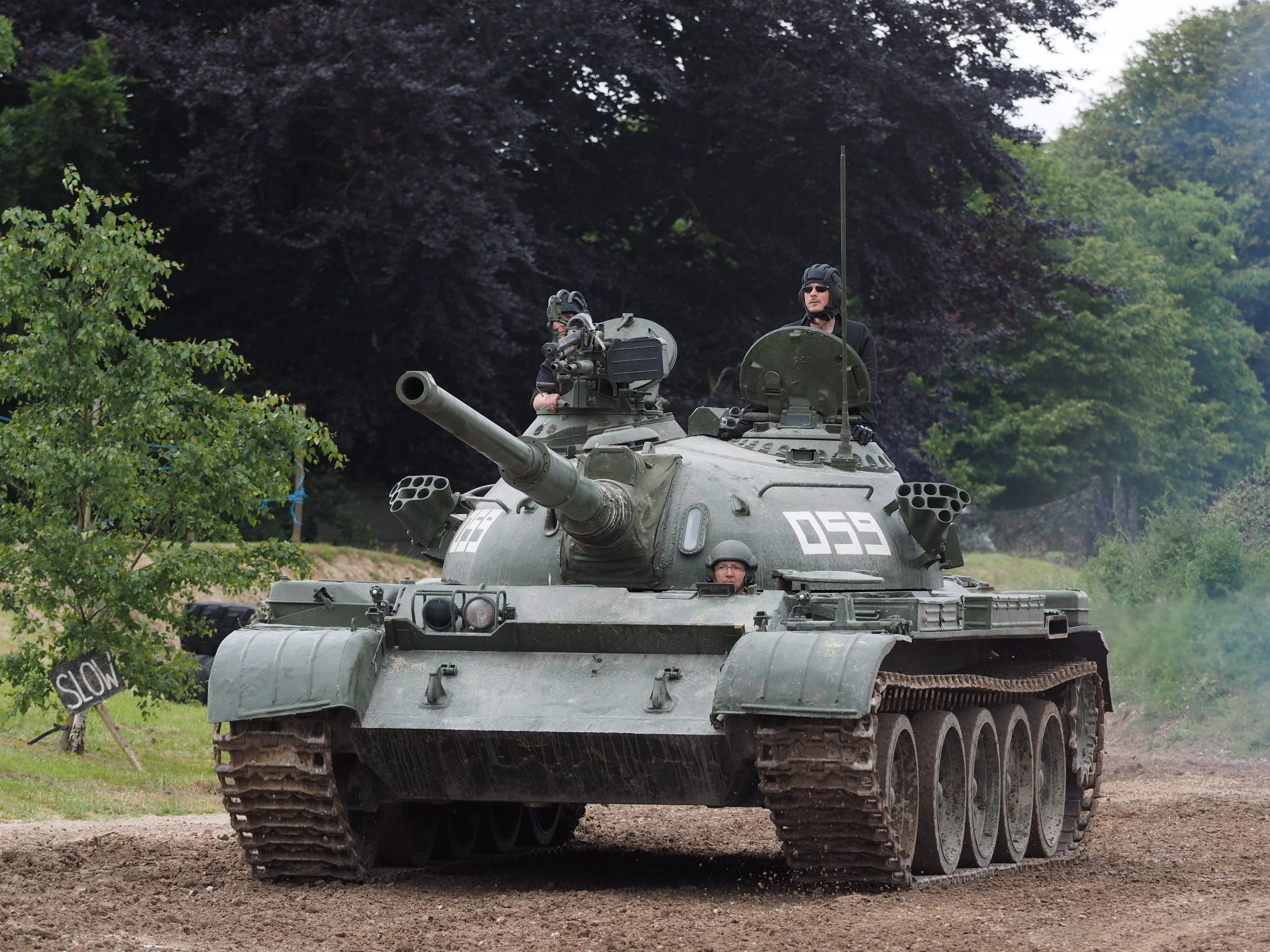 Type 59 HD wallpaper