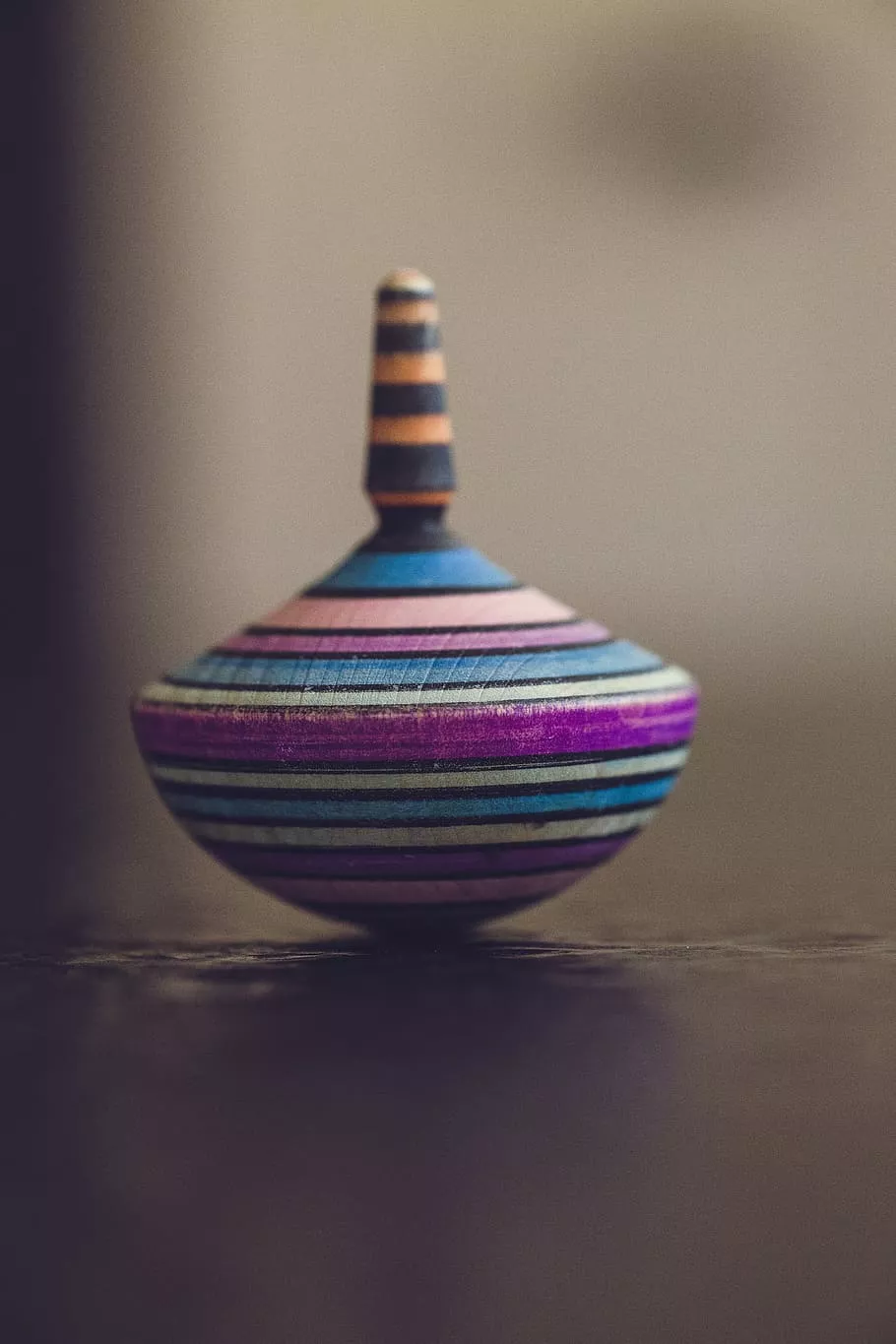 HD Wallpaper: Tilt Shift Photography