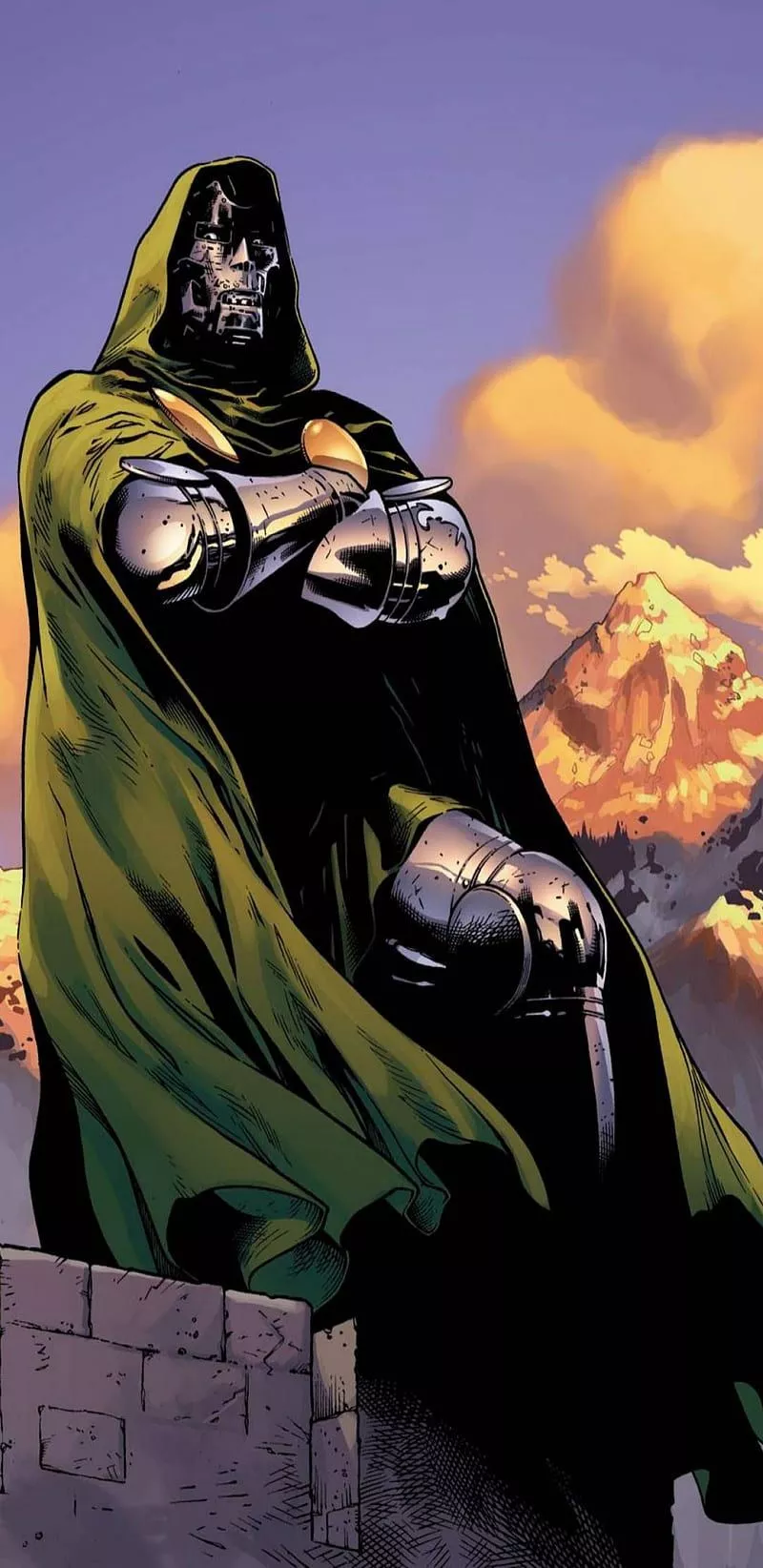 Dr Doom, avengers, marvel, von doom, HD