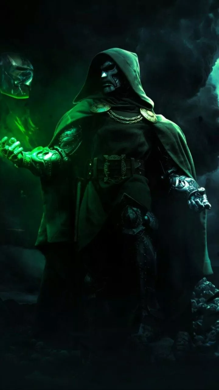 Doctor Doom Wallpaper