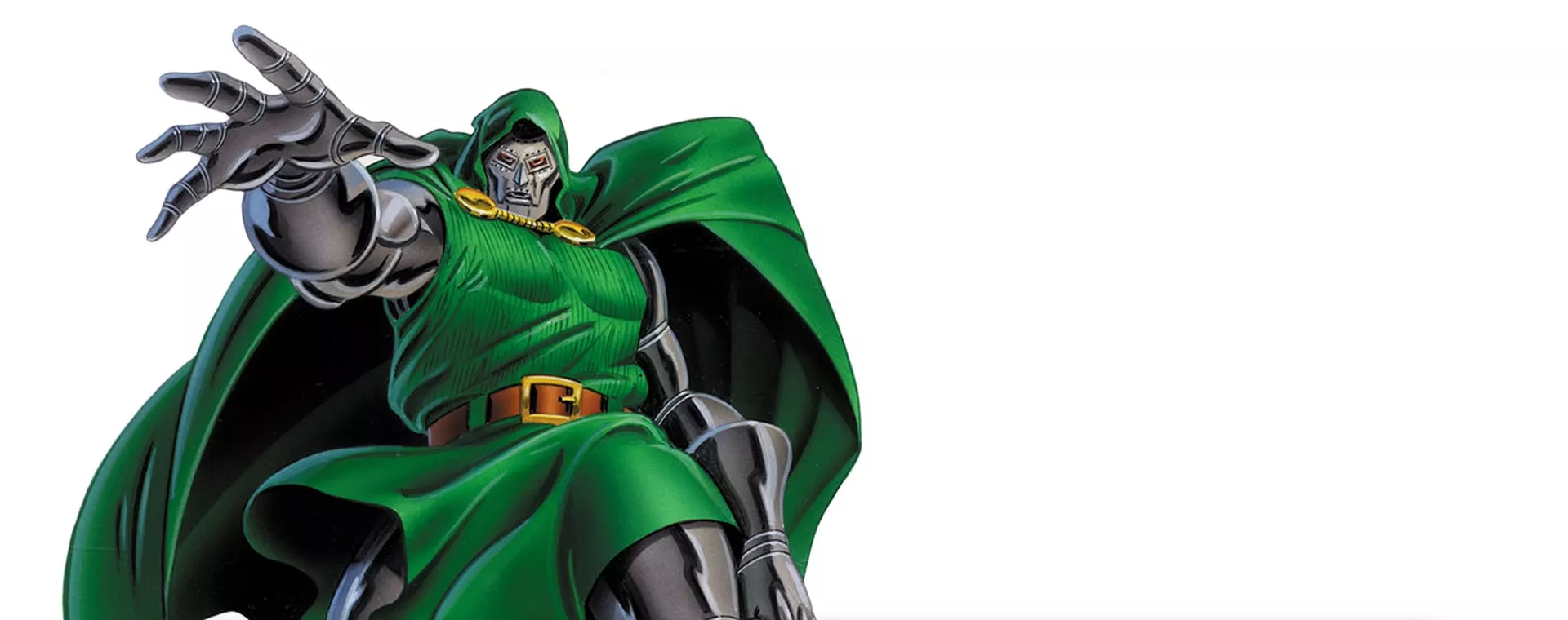 Doctor Doom Victor Von Doom