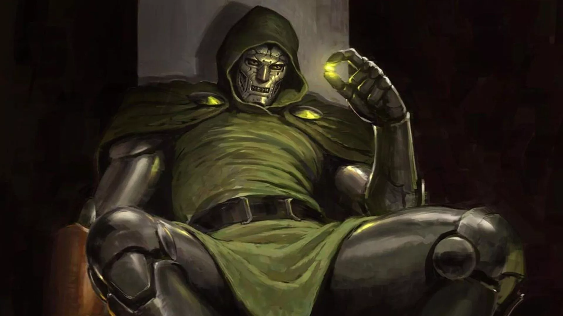 Wallpaper Marvel, Doctor Doom, Victor von Doom for mobile and desktop, section фантастика, resolution 1920x1080