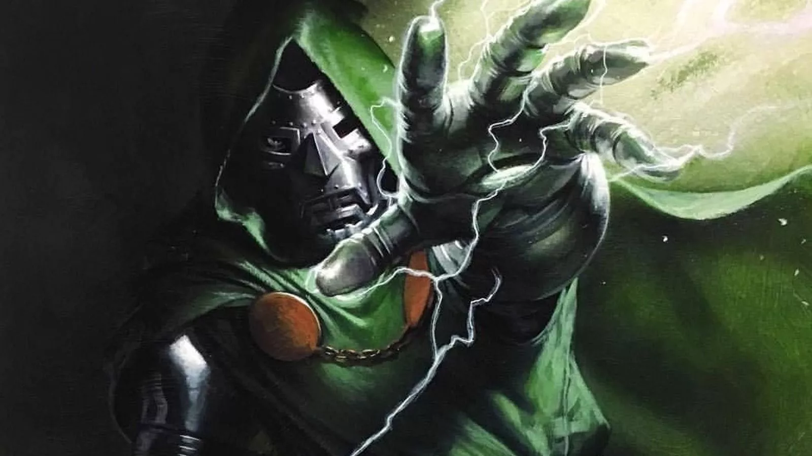 Doctor Doom Comics Marvel