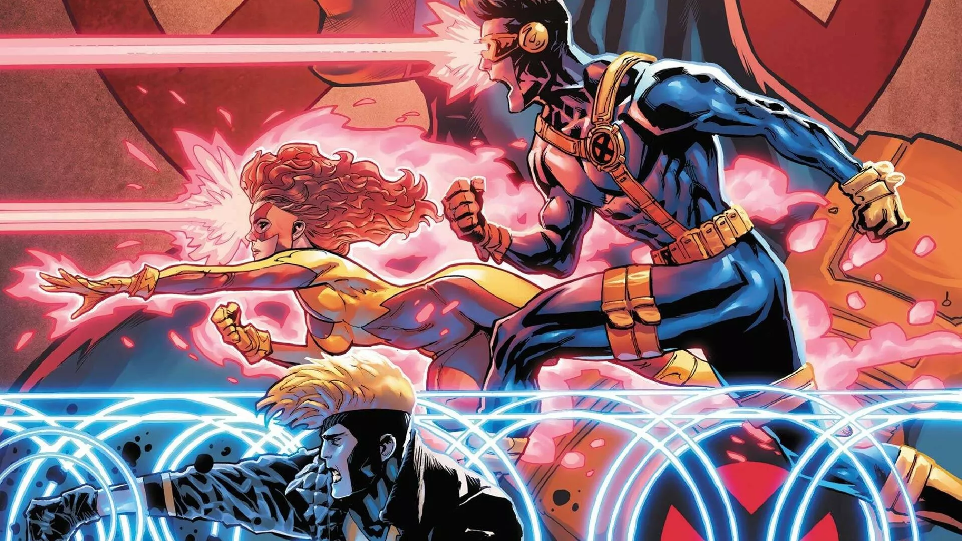 Havok (Marvel) Wallpaper (