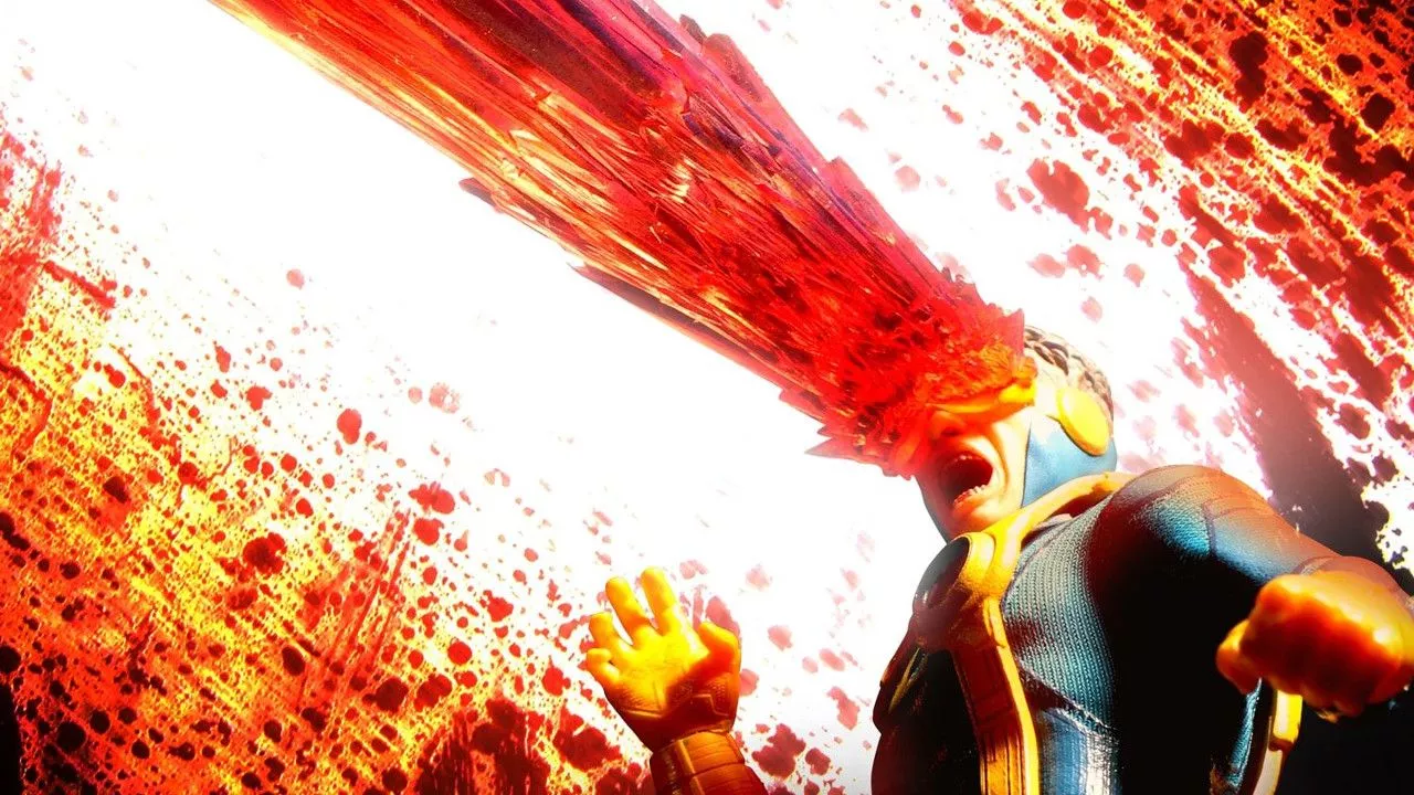 Mezco One:12 Collective Marvel X Men