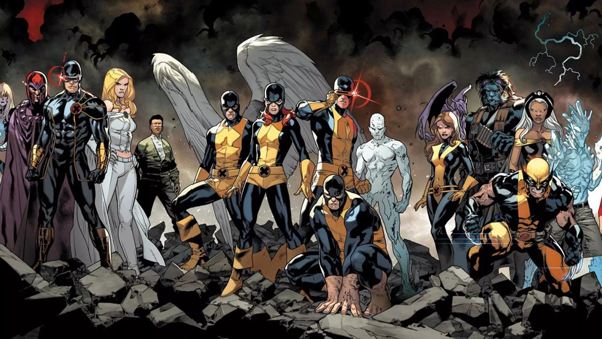Marvel's X MEN Reboot: Casting Rumors