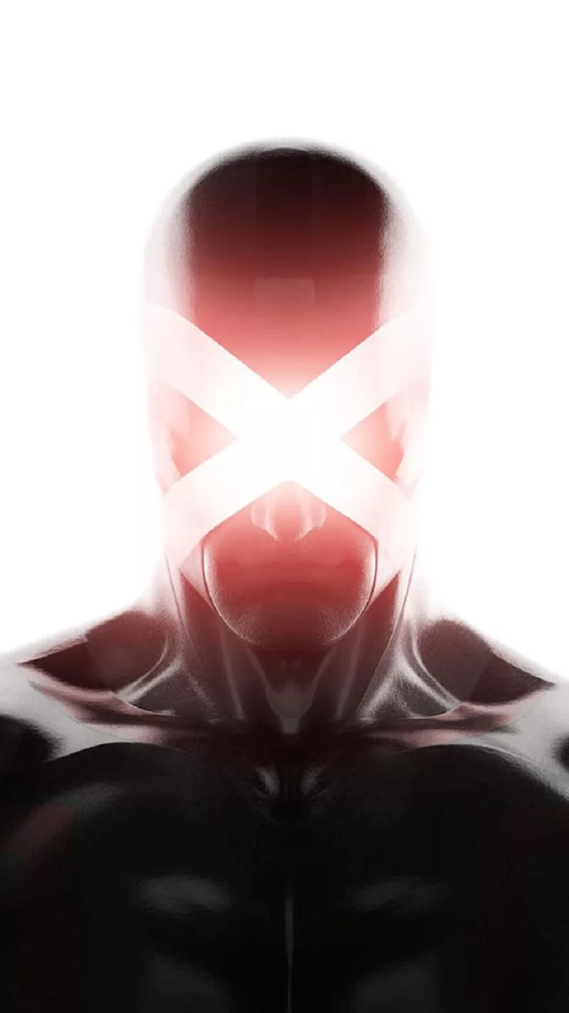 Cyclops, marvel, xmen, HD phone wallpaper