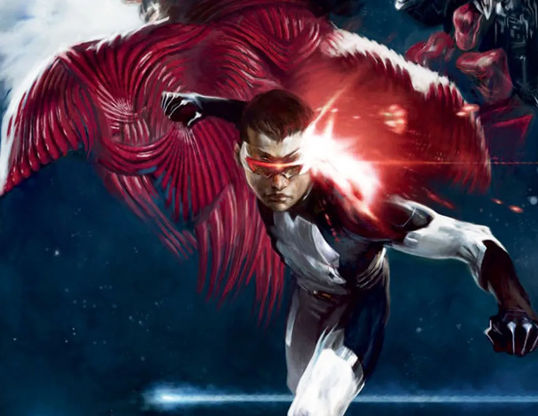 Marvel Launches 'Cyclops' Into Space