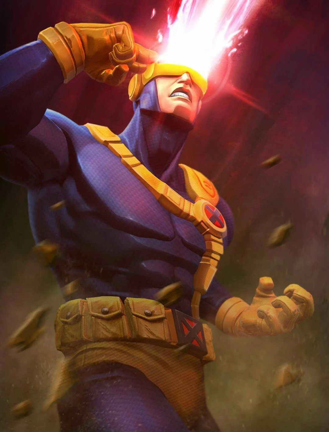 Scott Summers (Past) (Earth 517