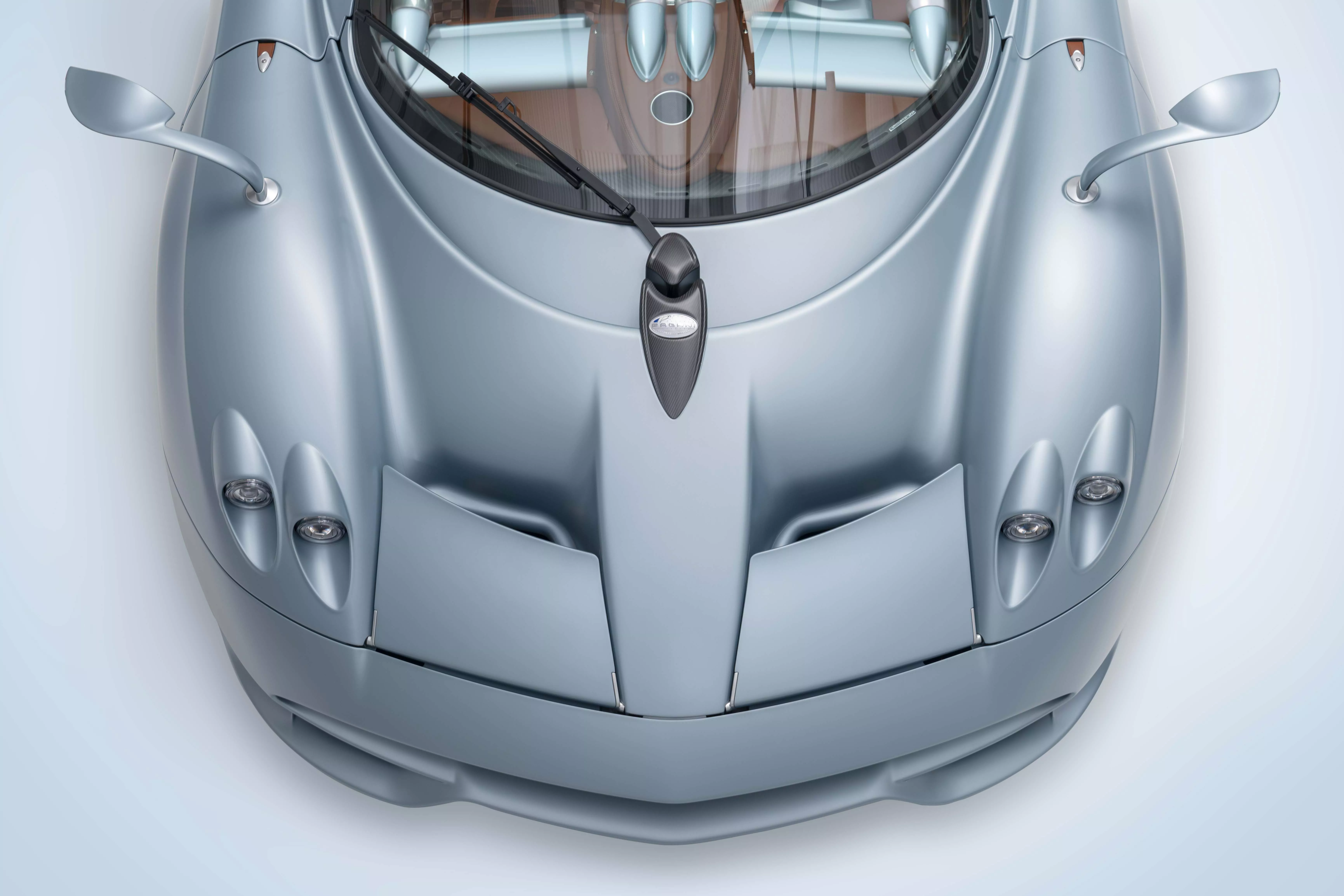 Photos of the 2023 Pagani Huayra Codalunga