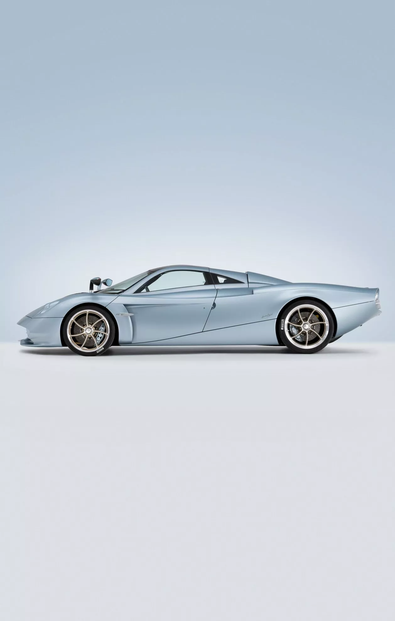 Huayra Codalunga