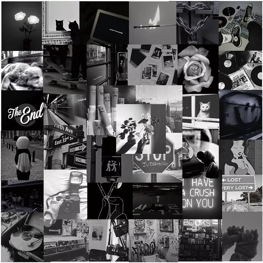 Laptops, Aesthetic VSCO Black