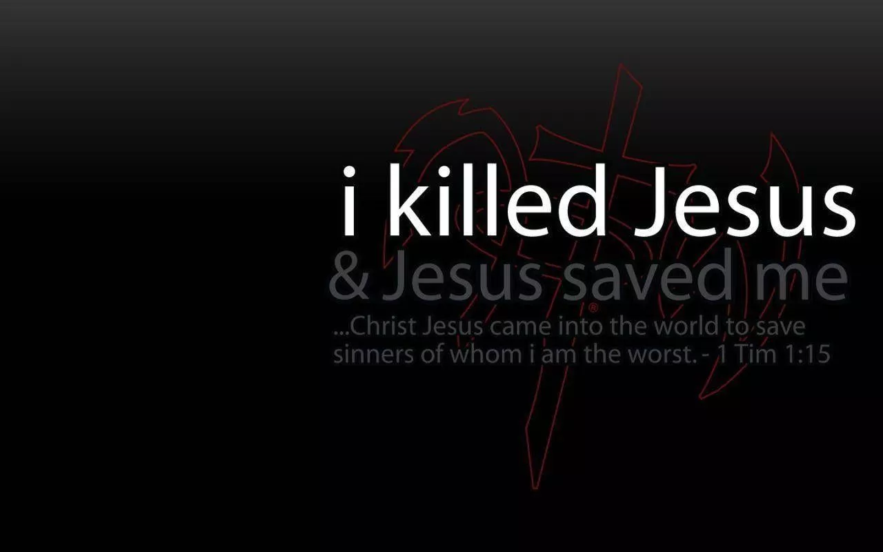 Download Christian Phrase Wallpaper