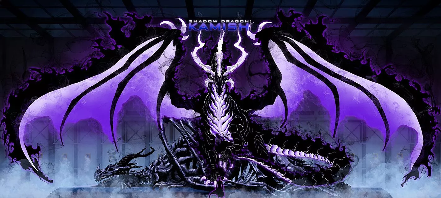 KAMISH SHADOW SOLO LEVELING WALLPAPER