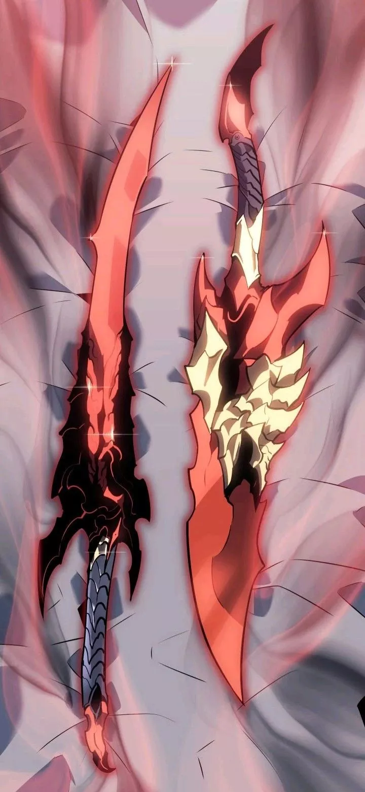 Kamish's Wrath. Solo Leveling