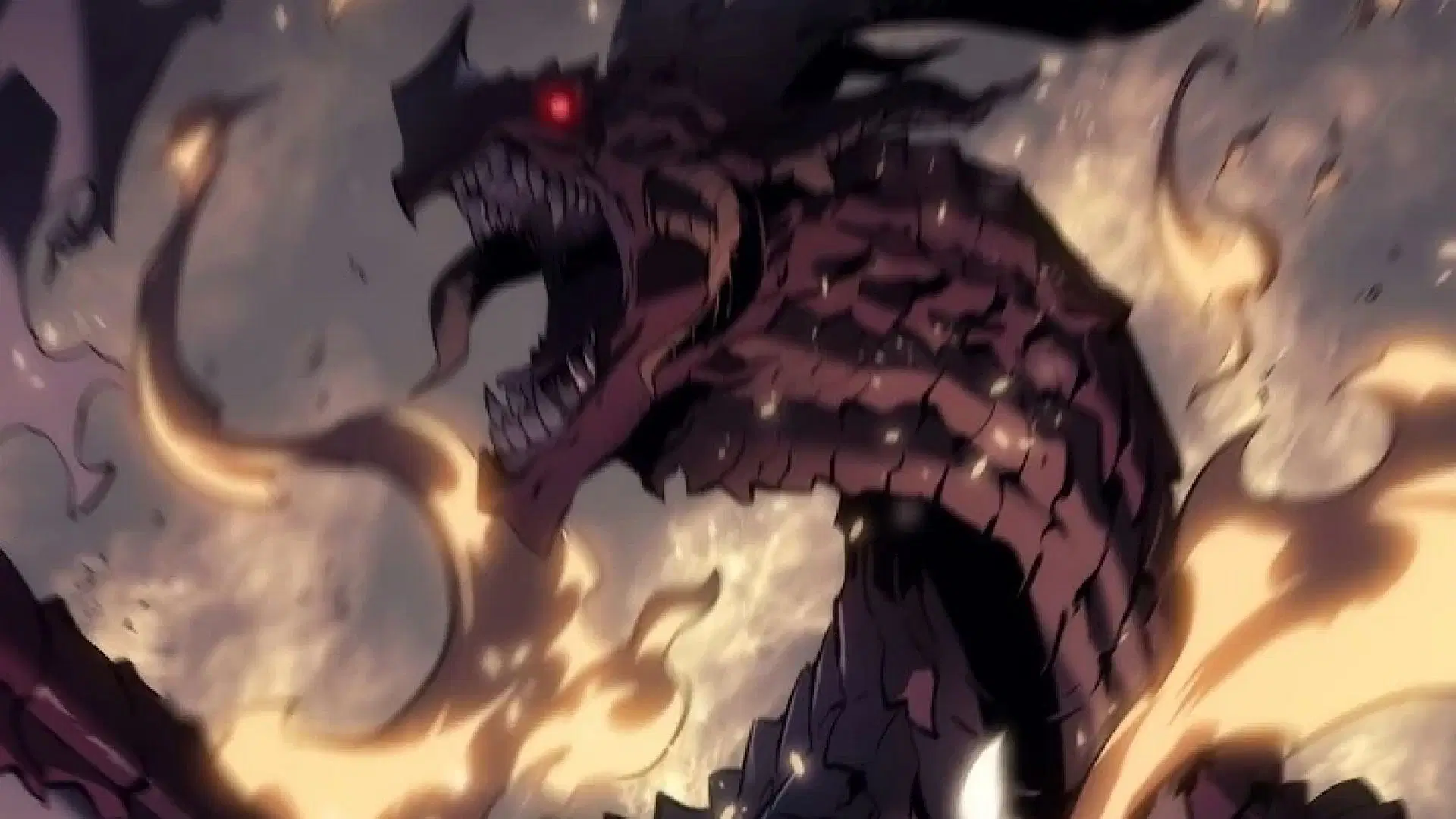 Who is Kamish in Solo Leveling? Explained