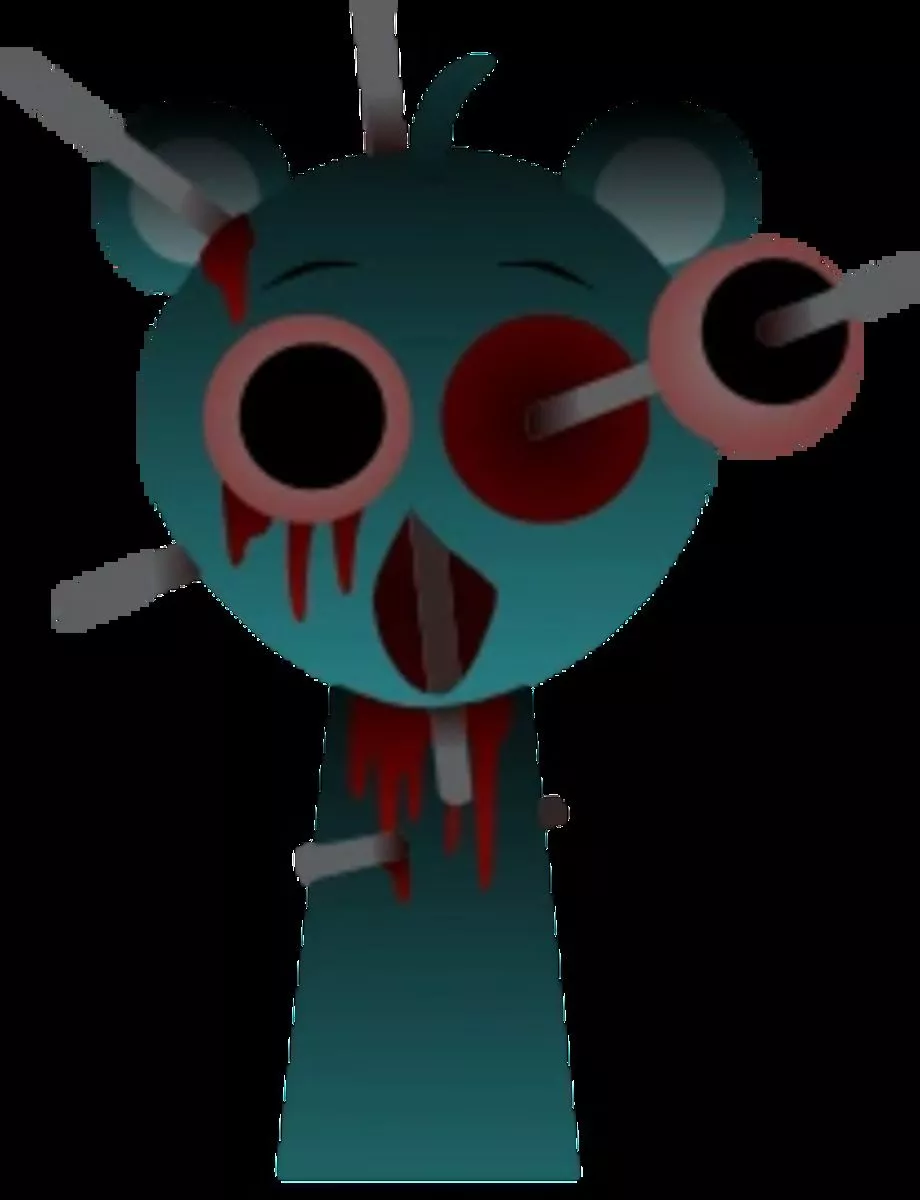 Sky Sprunki Horror Version