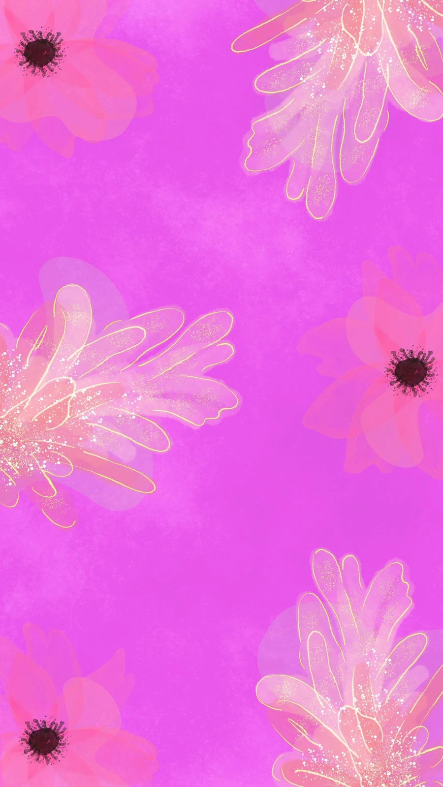 Purple Phone Wallpaper Online