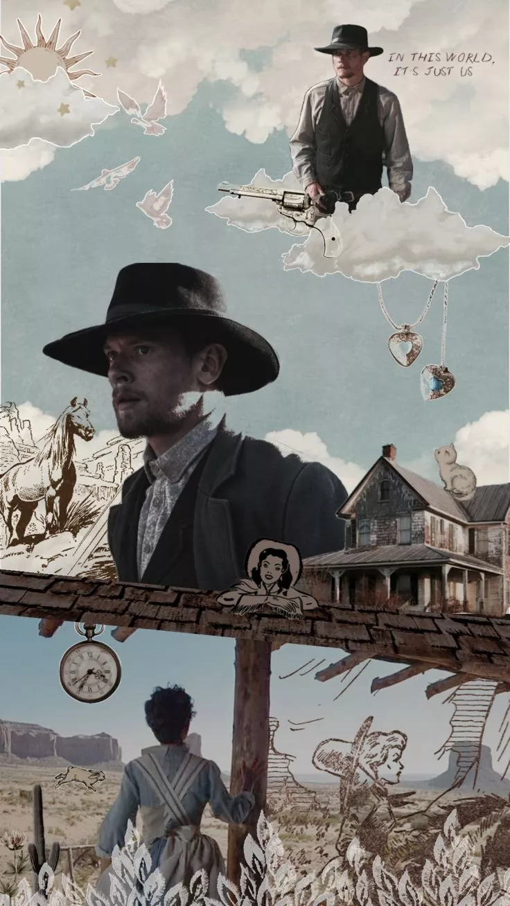 Roy Goode my beloved <3 #western