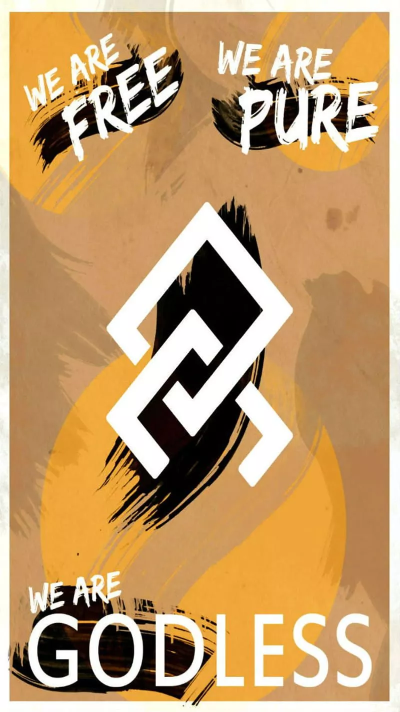 HD godless wallpaper