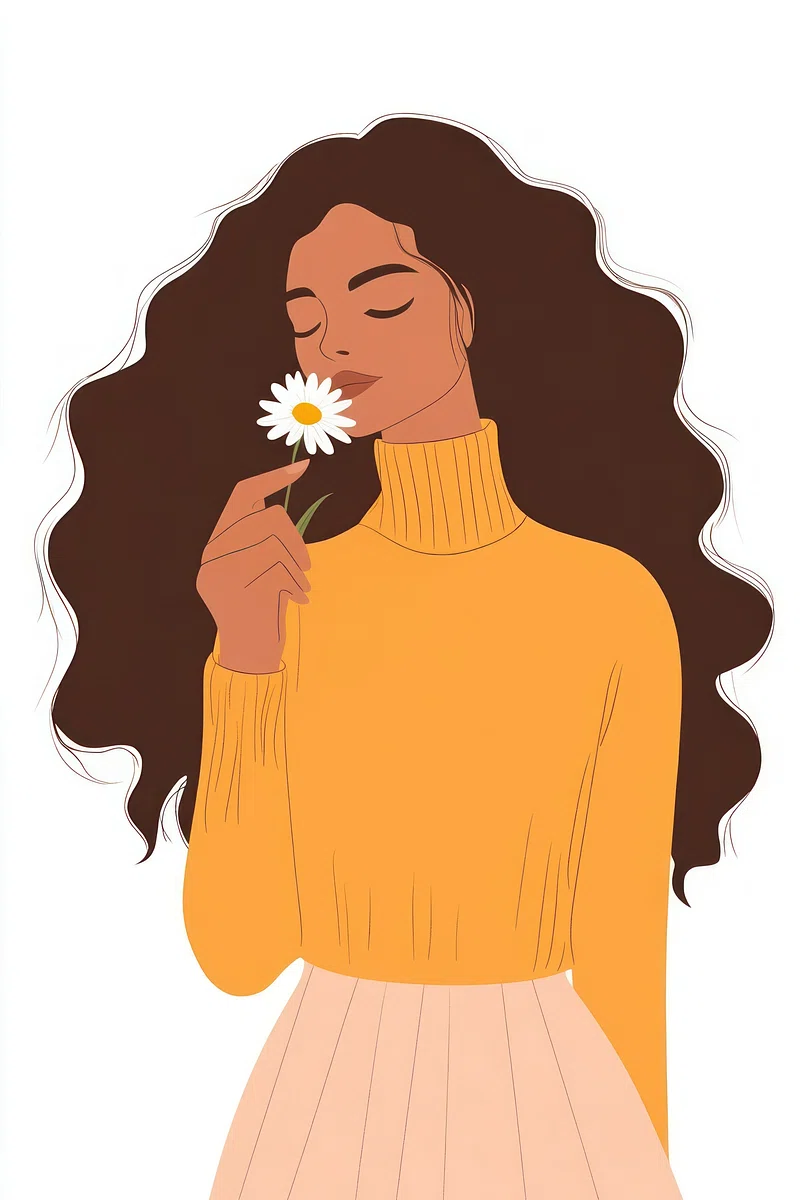 Long Curly Hair Image Image. Free