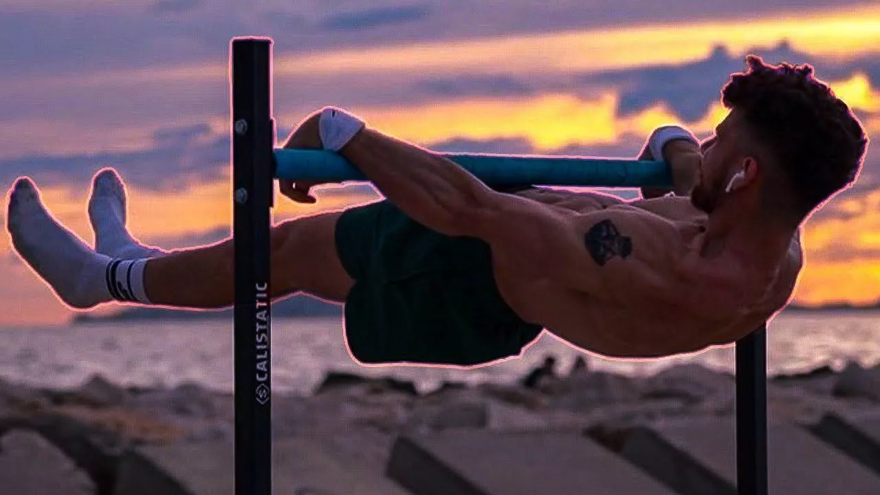 Power of Calisthenics. Suffocate EDIT