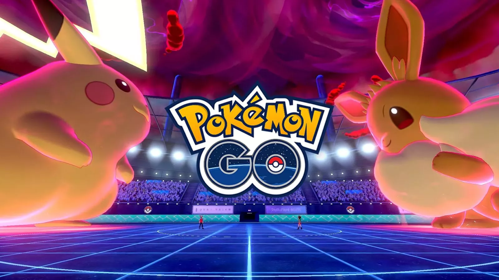Pokémon GO Introduces New Battle