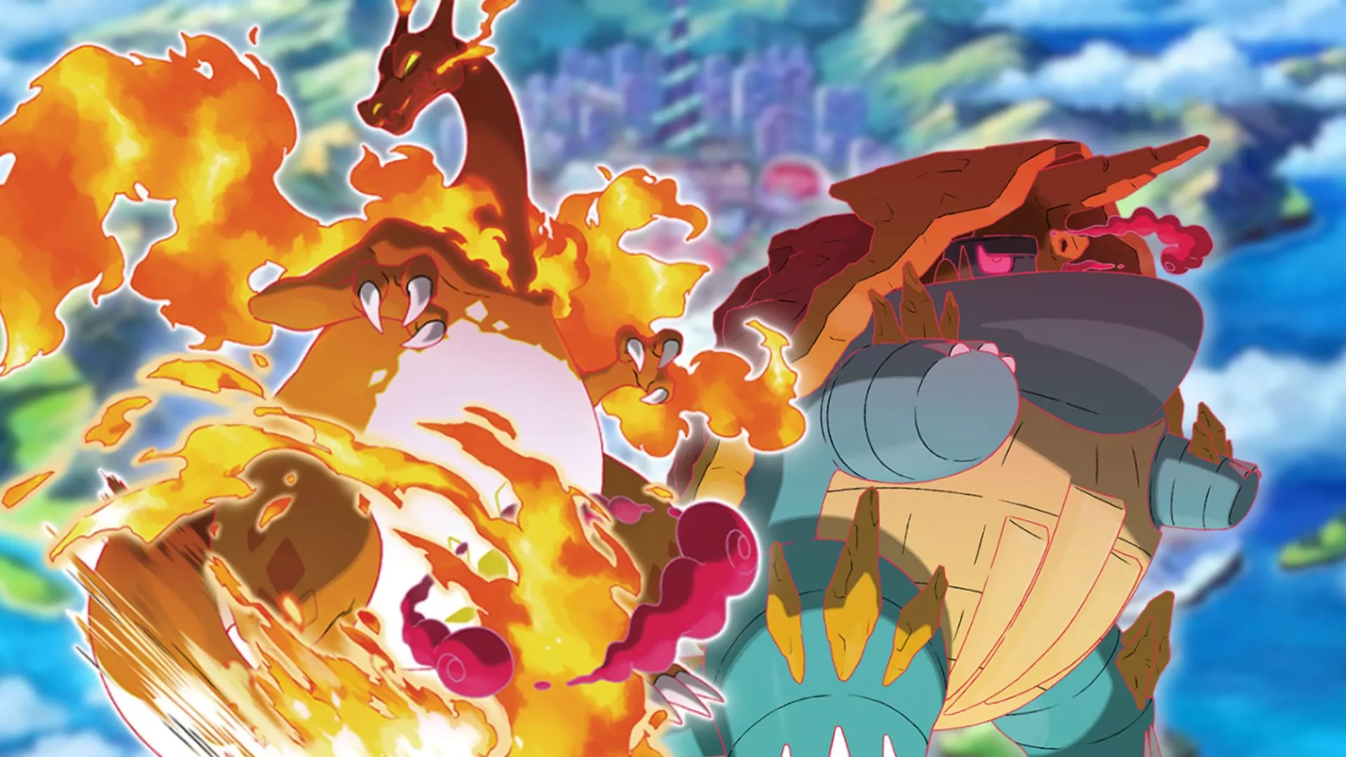 Gigantamax Pokémon and how to get them