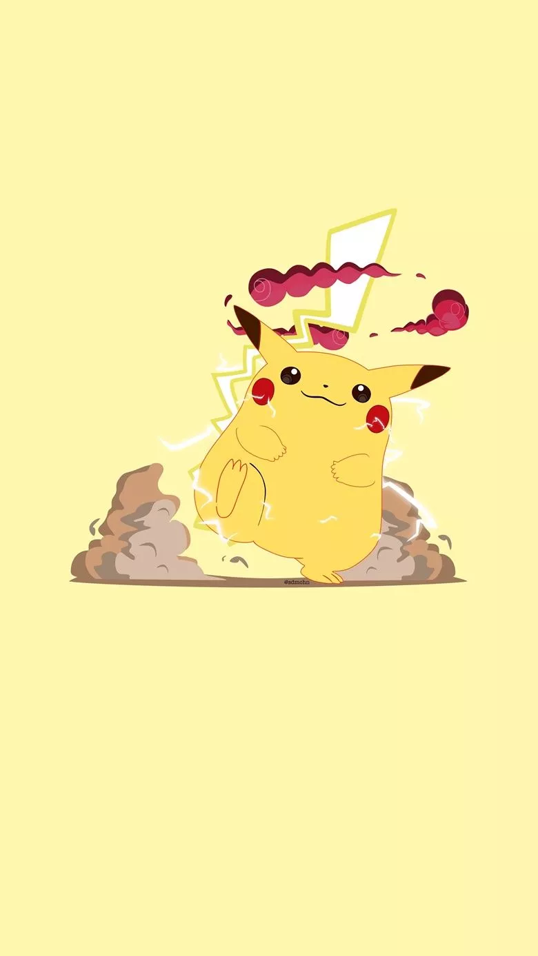 Gigantamax Pinachu's Ko Fi