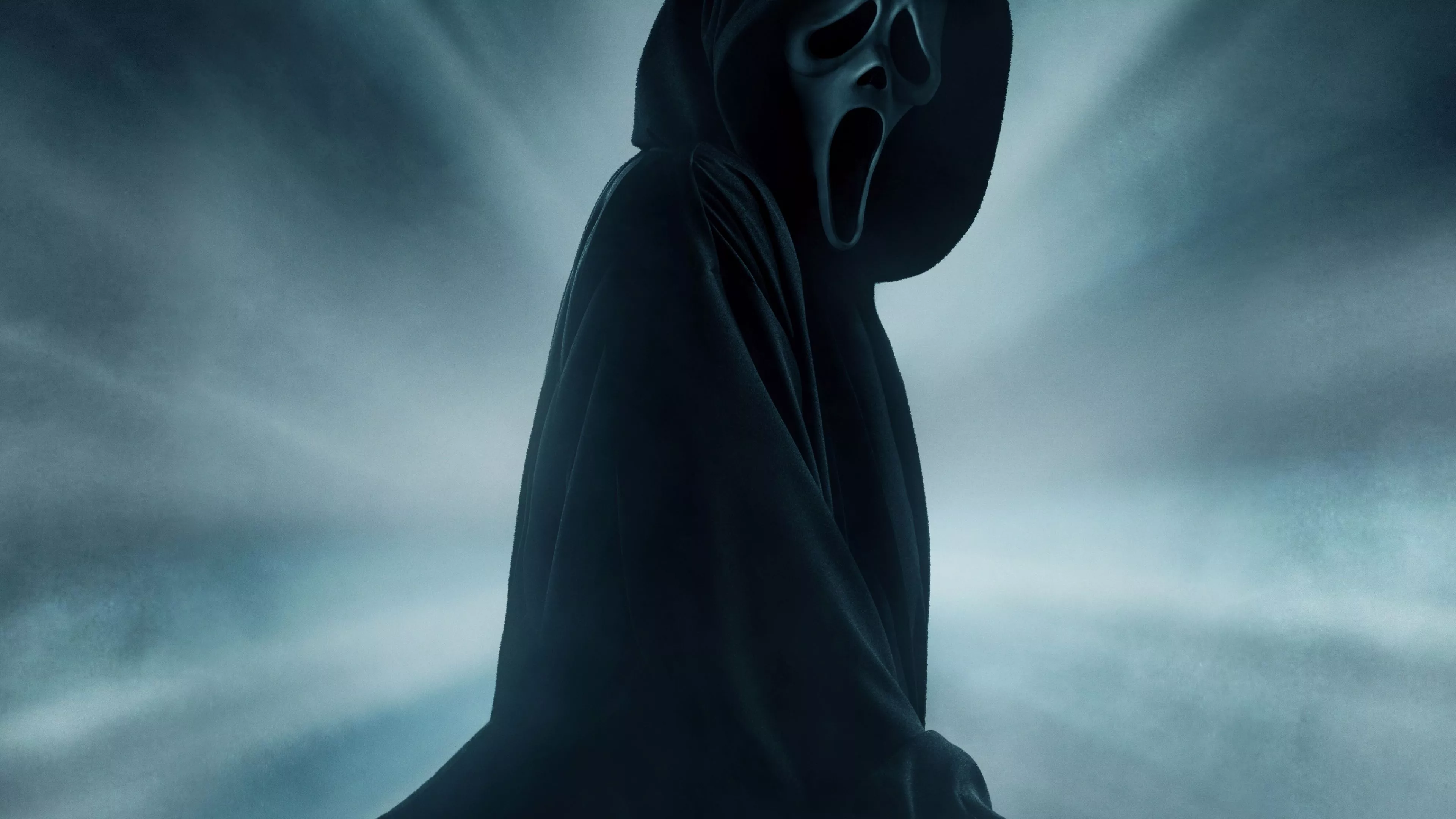 Scream Wallpaper 4K, Ghostface, 2022 Movies