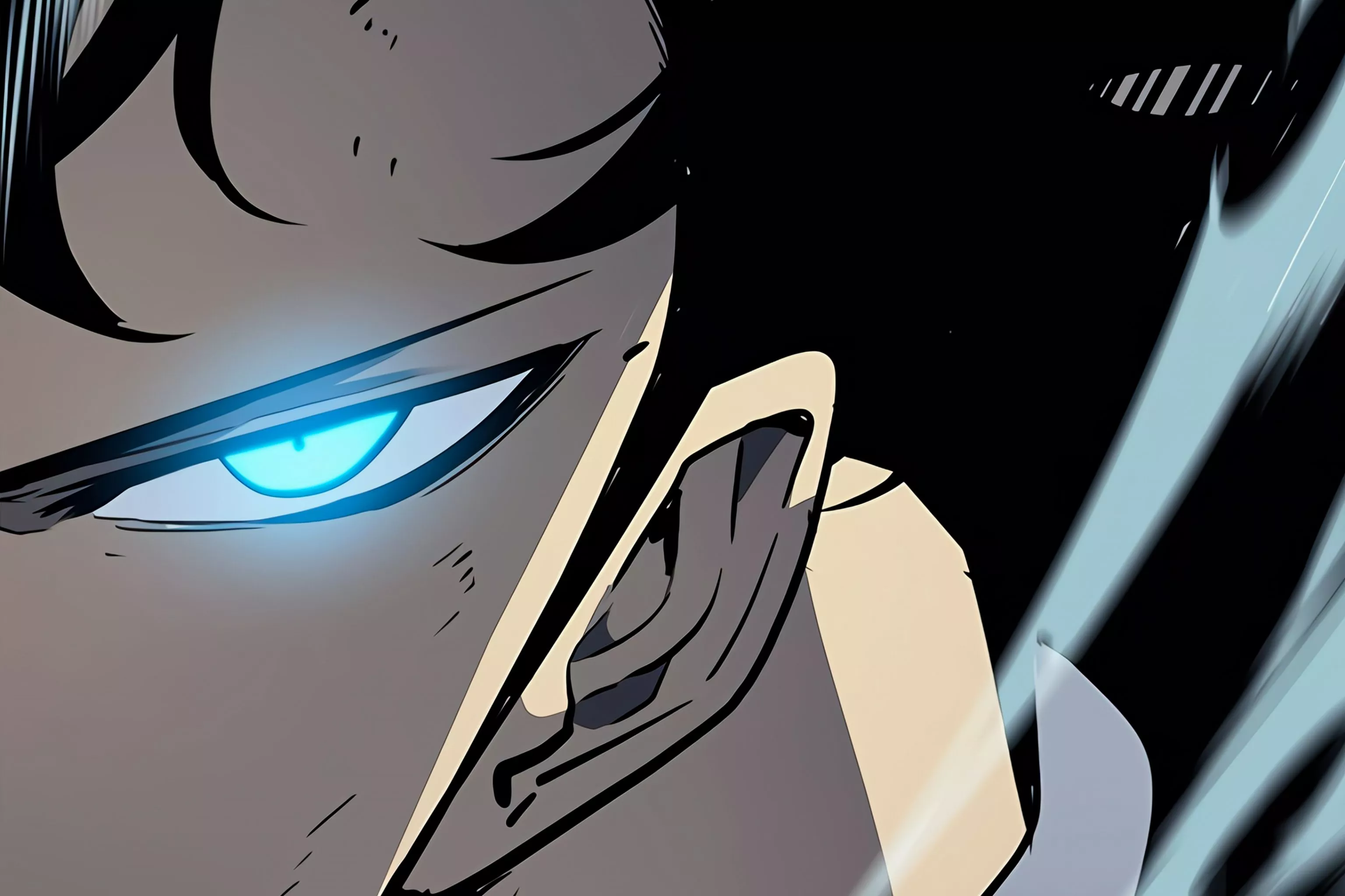 desktop wallpaper: Anime, Sung Jin Woo