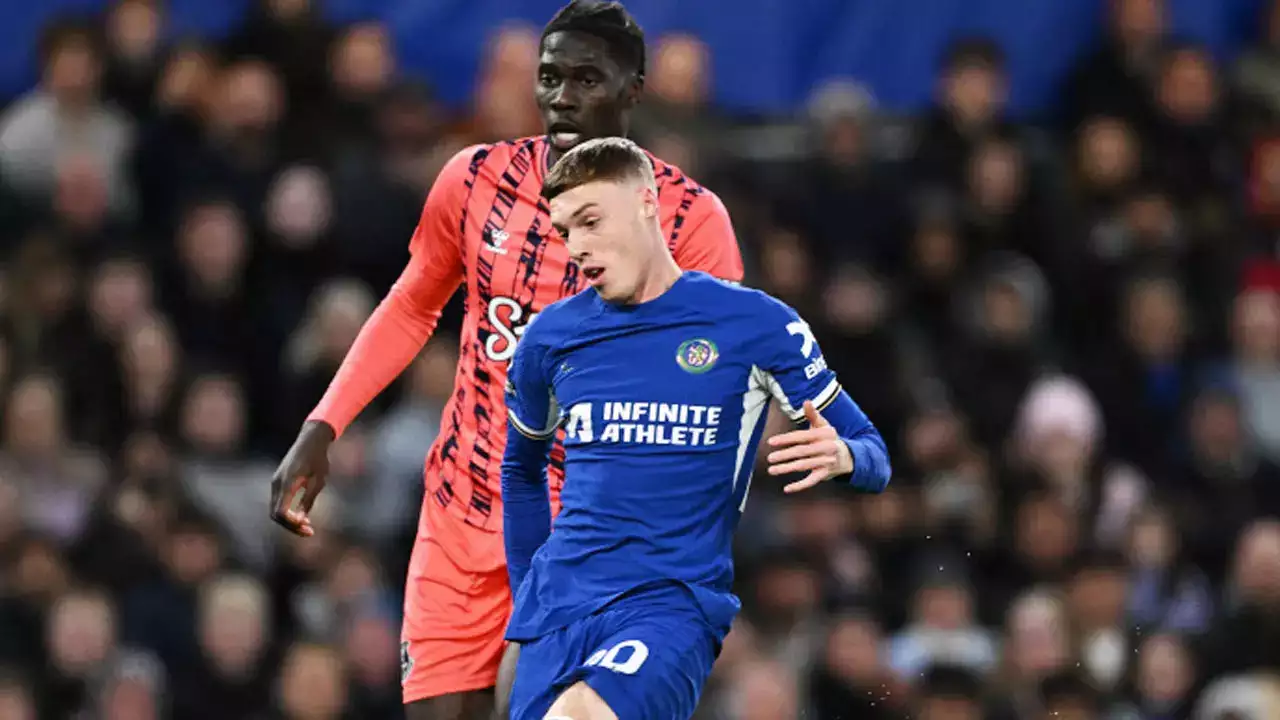 Hat Trick At Stamford Bridge