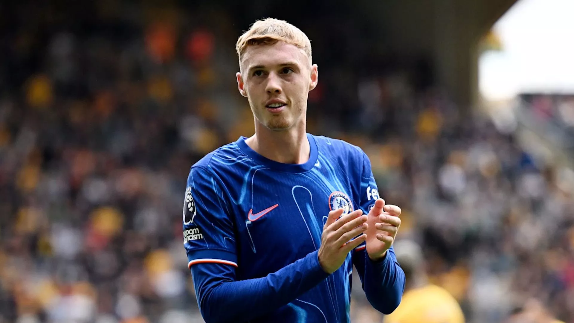 Enzo Maresca backs Cole Palmer despite