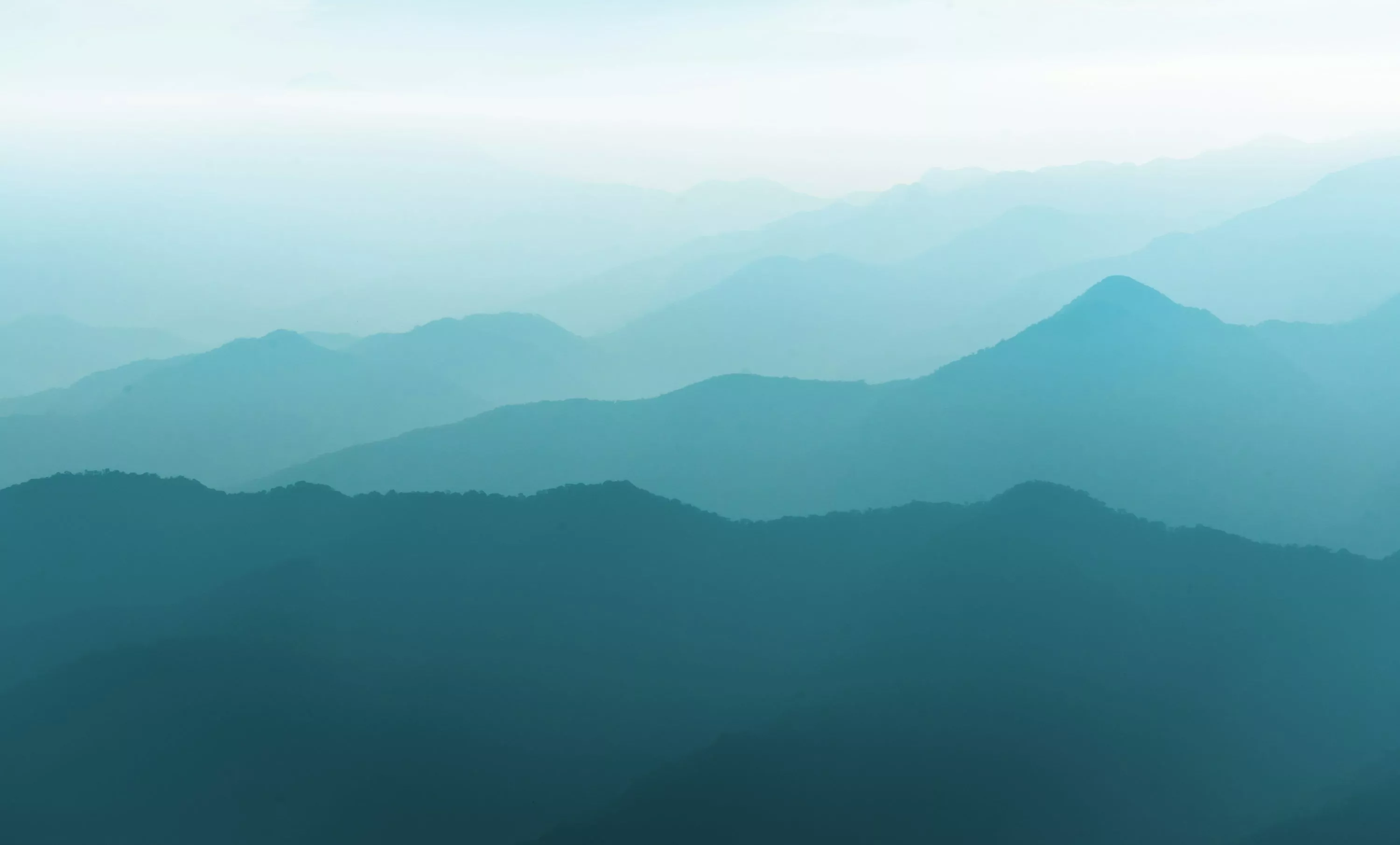 Blue Minimal Picture. Download Free