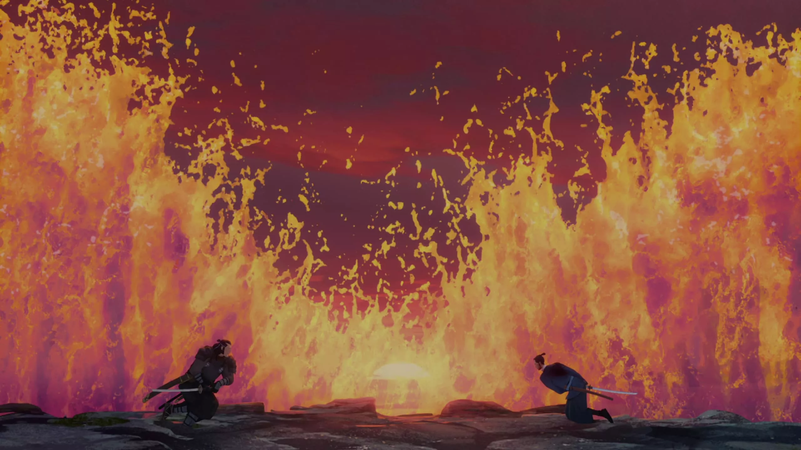 Blue Eye Samurai Review: An Epic