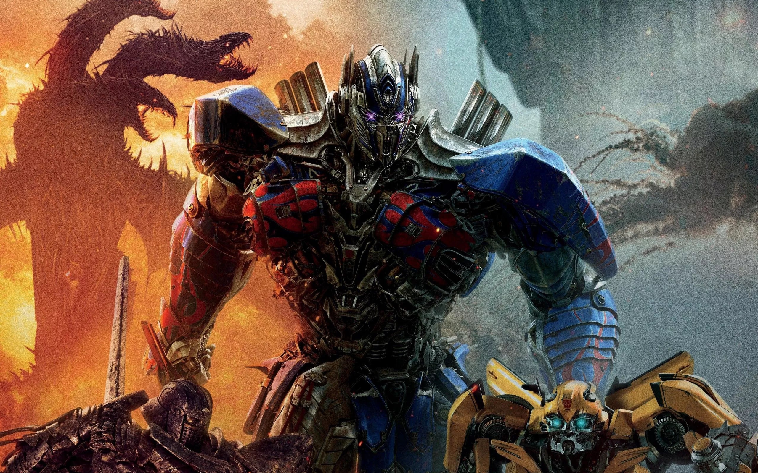 Optimus Prime Transformers The Last