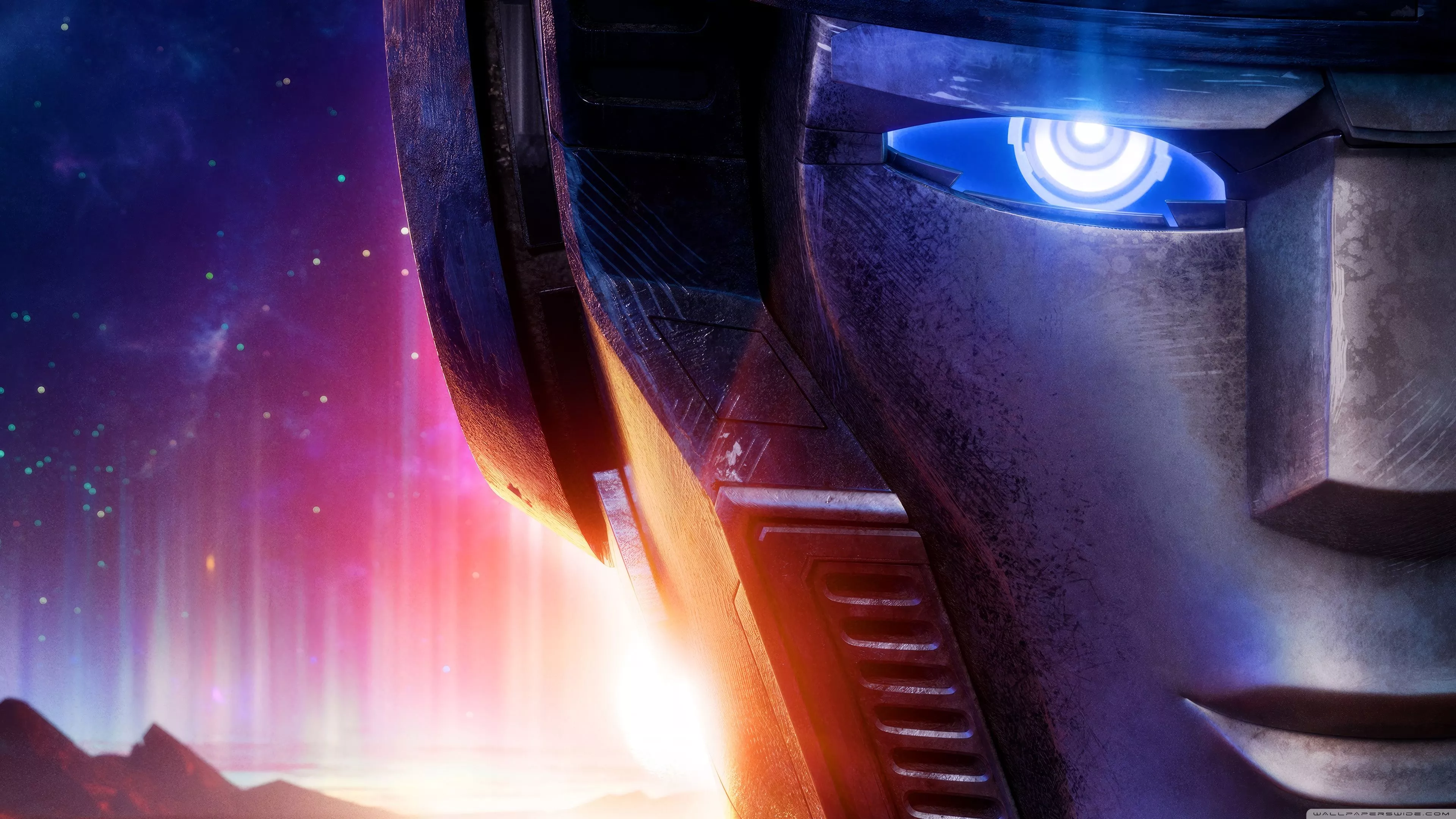 Transformers One 2024 Movie, Optimus