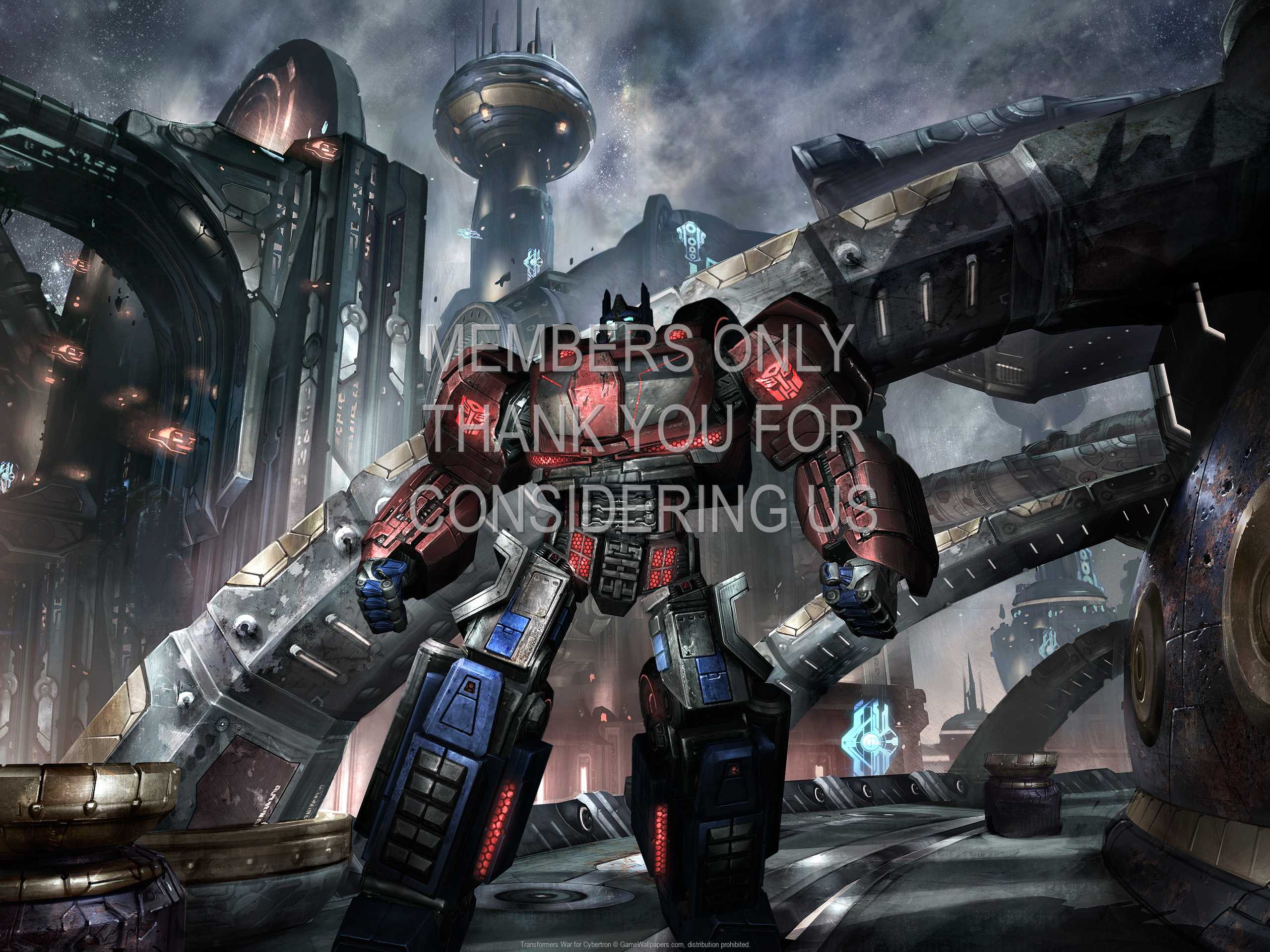 War for Cybertron wallpaper 02 1080p