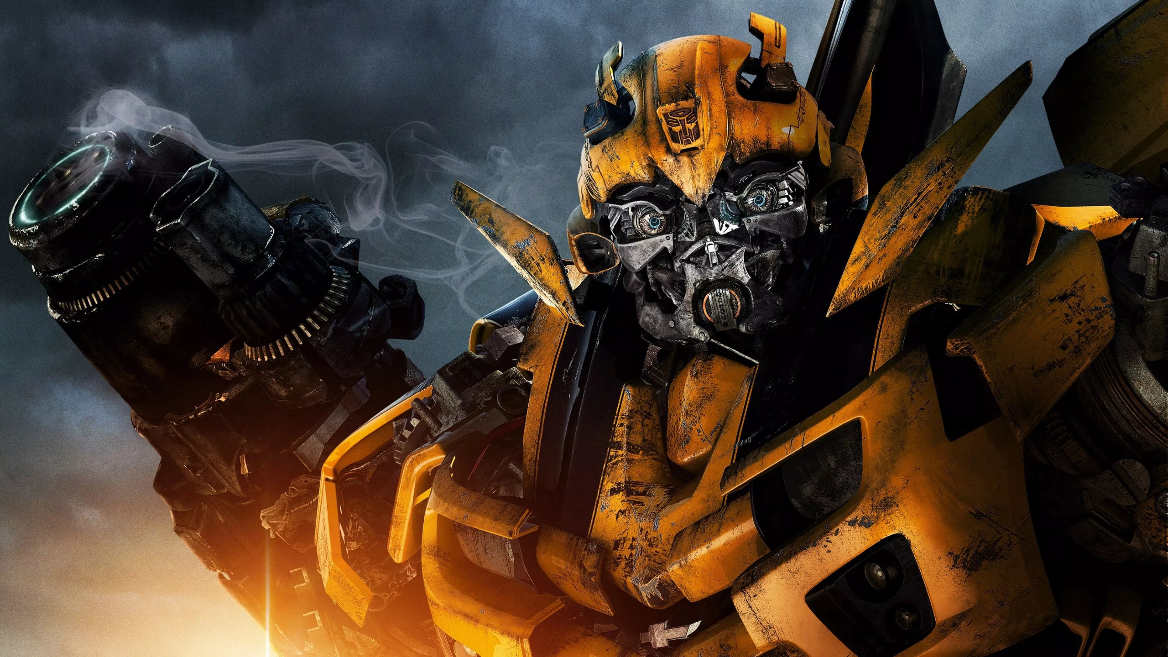 Bumblebee (Transformers) Wallpaper