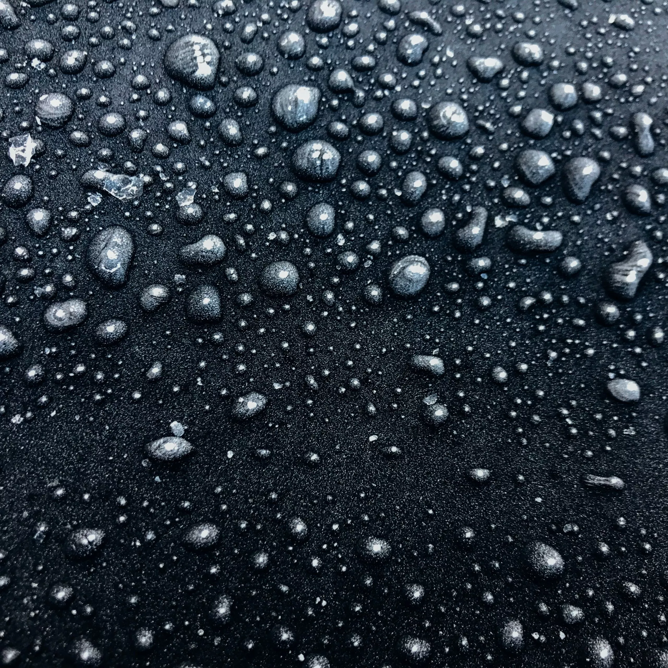 Droplets Wallpaper 4K, Frozen, Tarmac