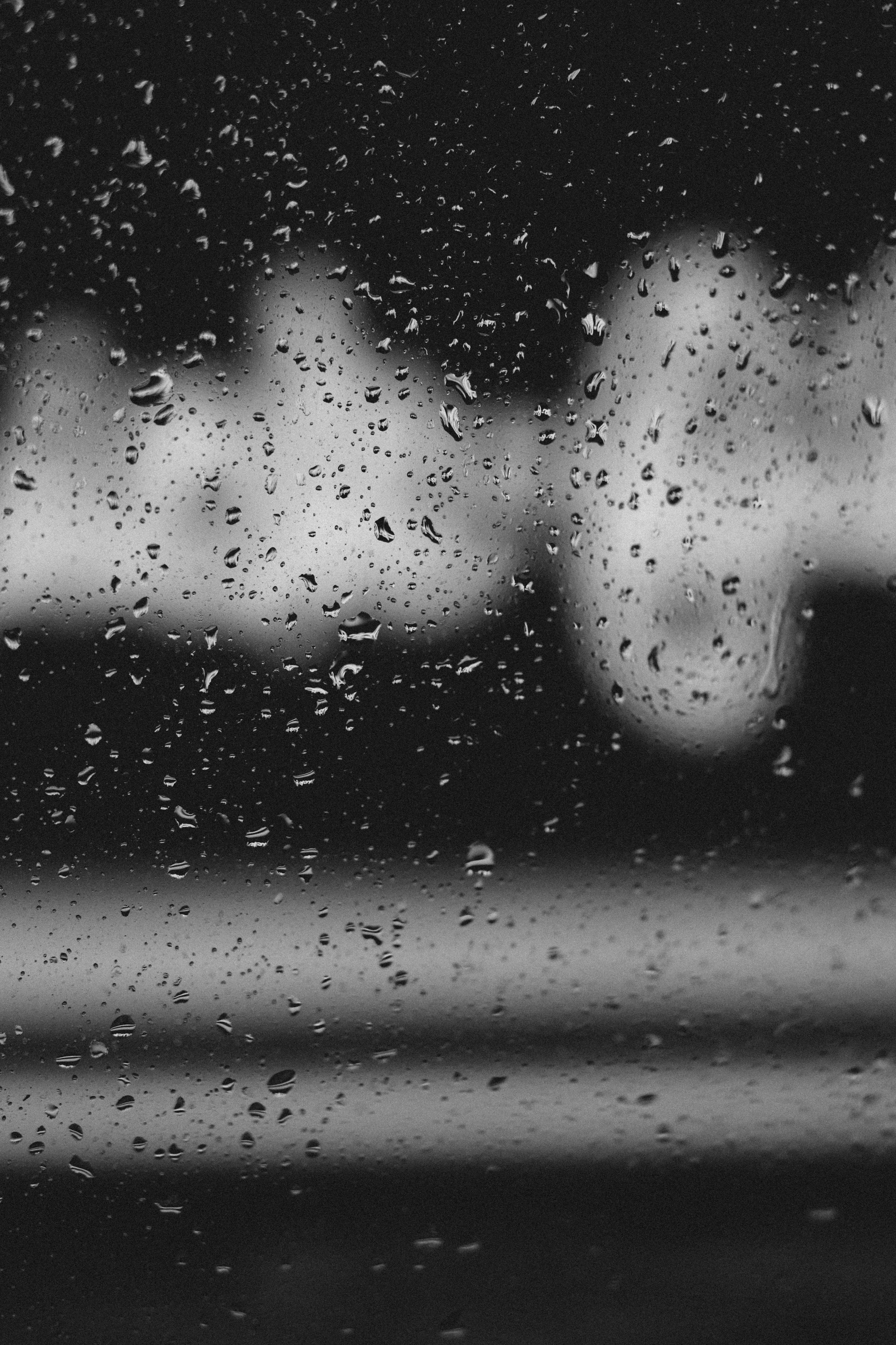 Black Bubbles Wallpaper · Free