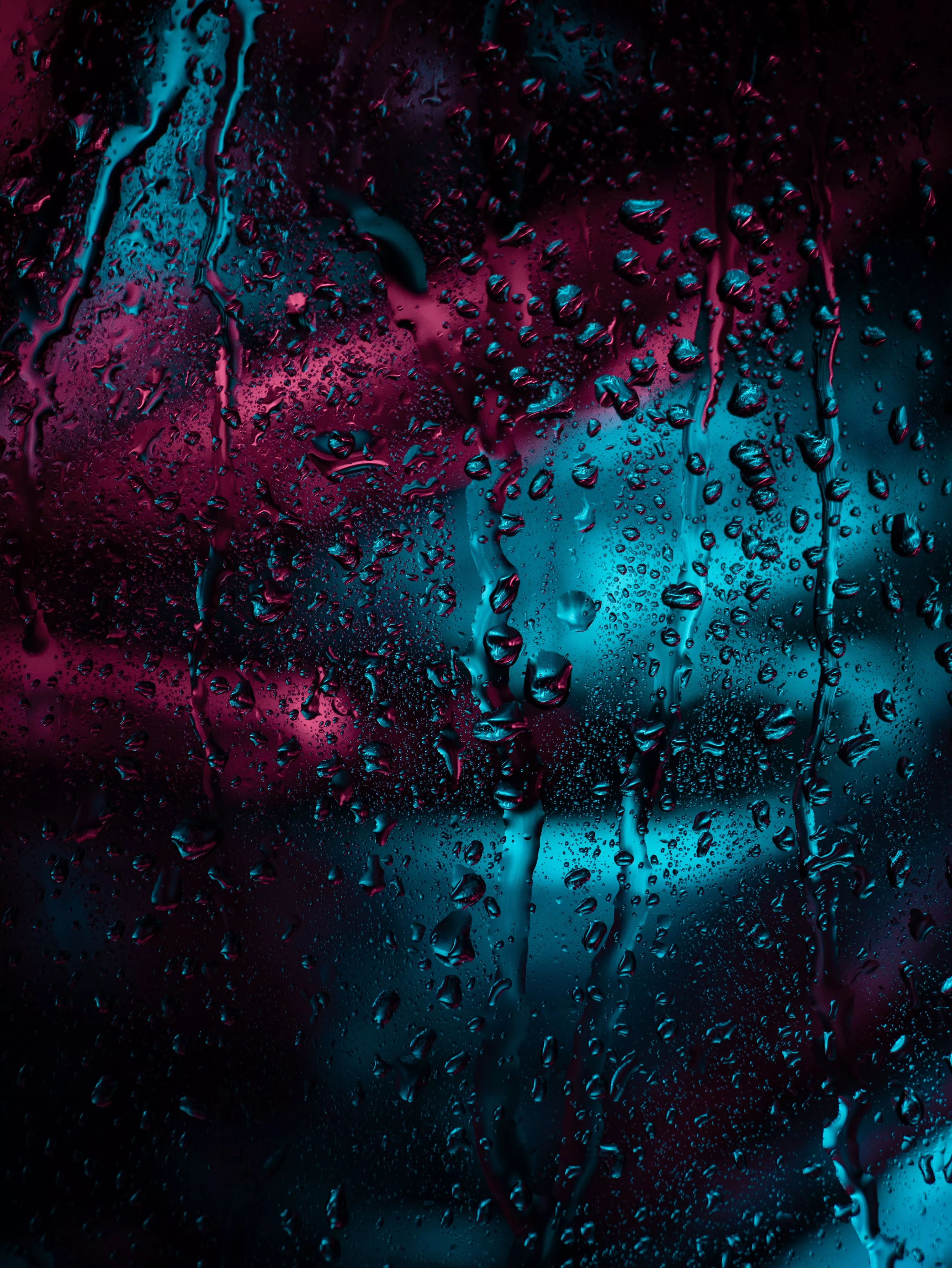 Download Rain wallpaper for mobile