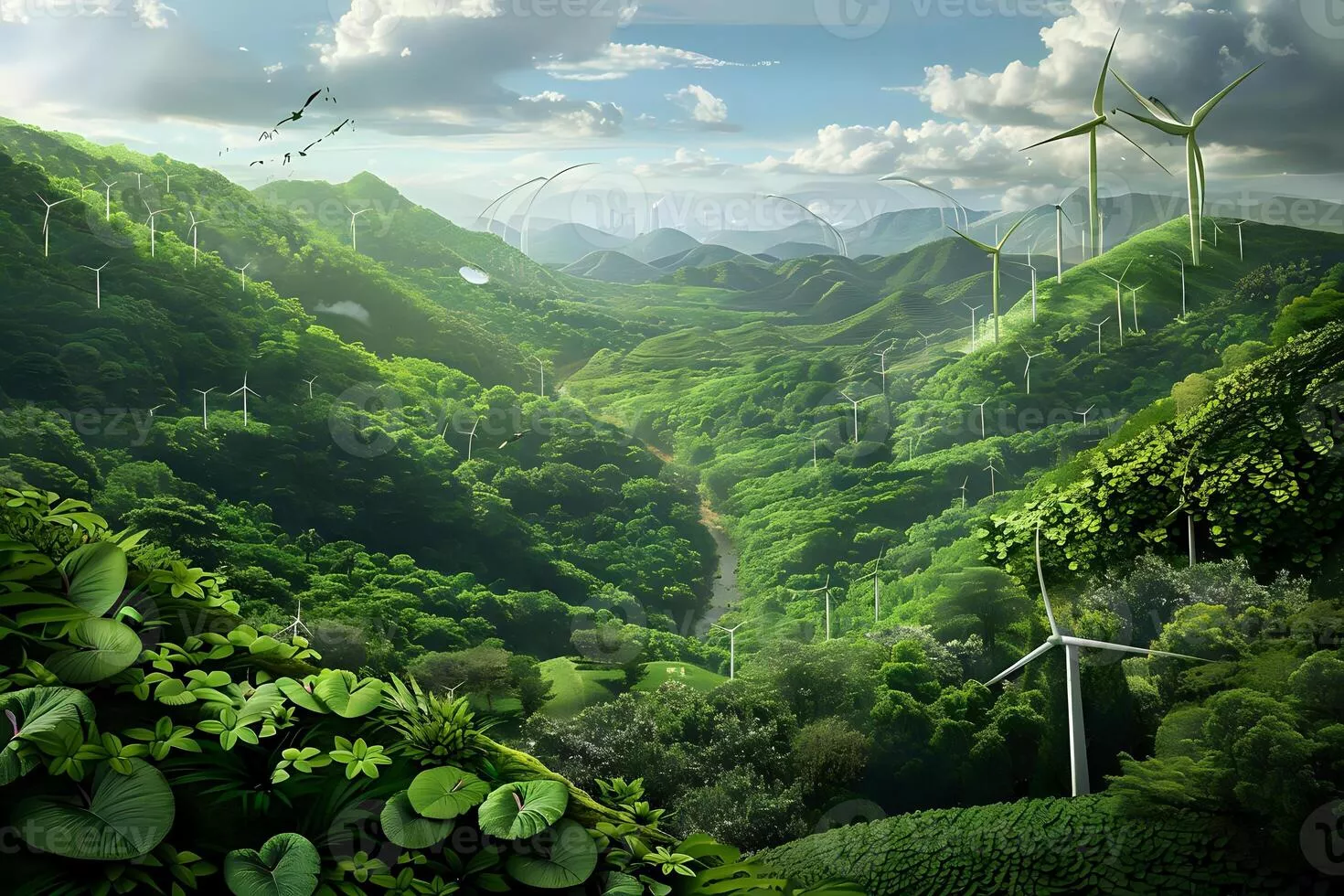 Sustainable Future Image