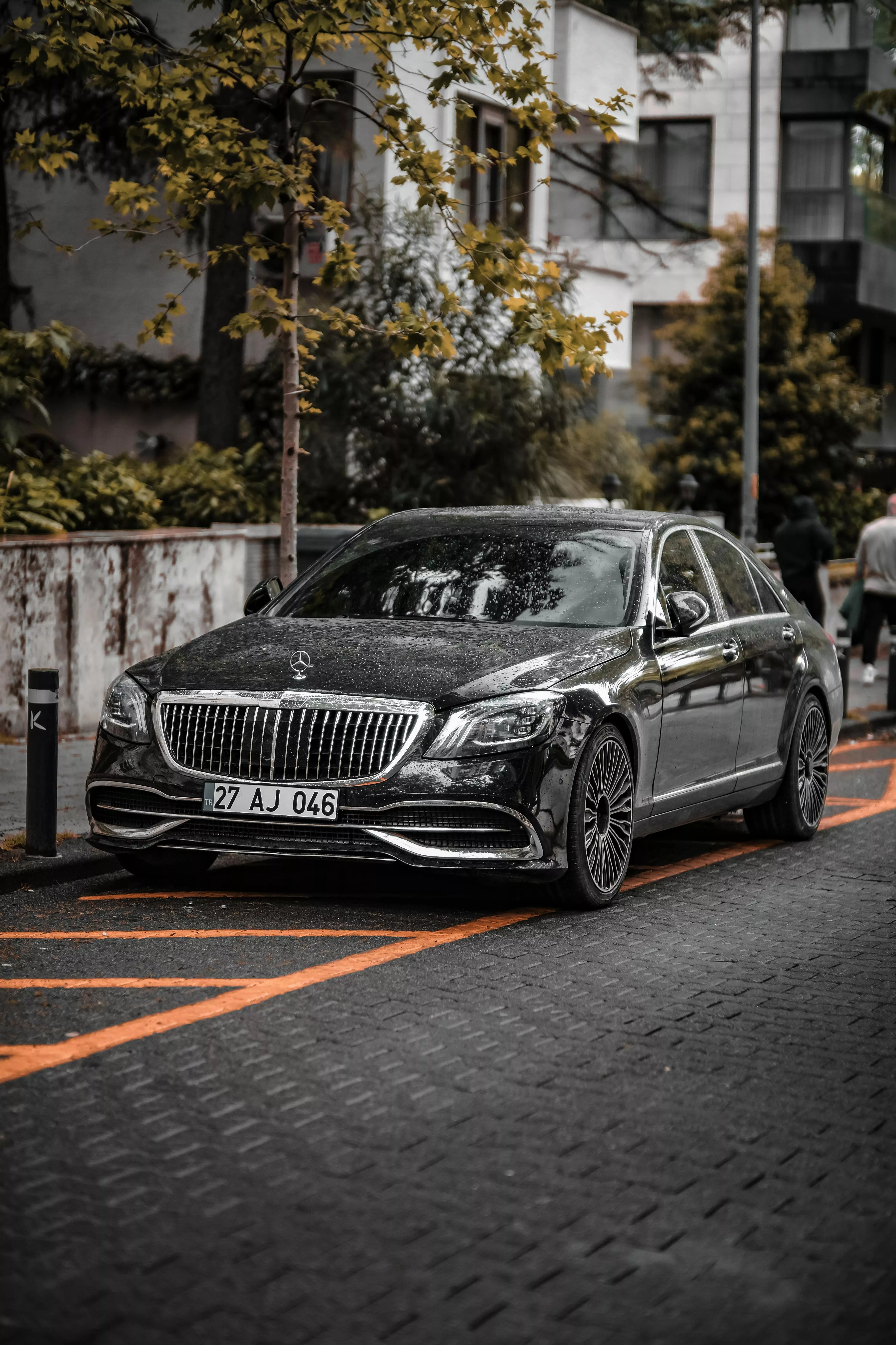 Mercedes Benz S Class Photo, Download