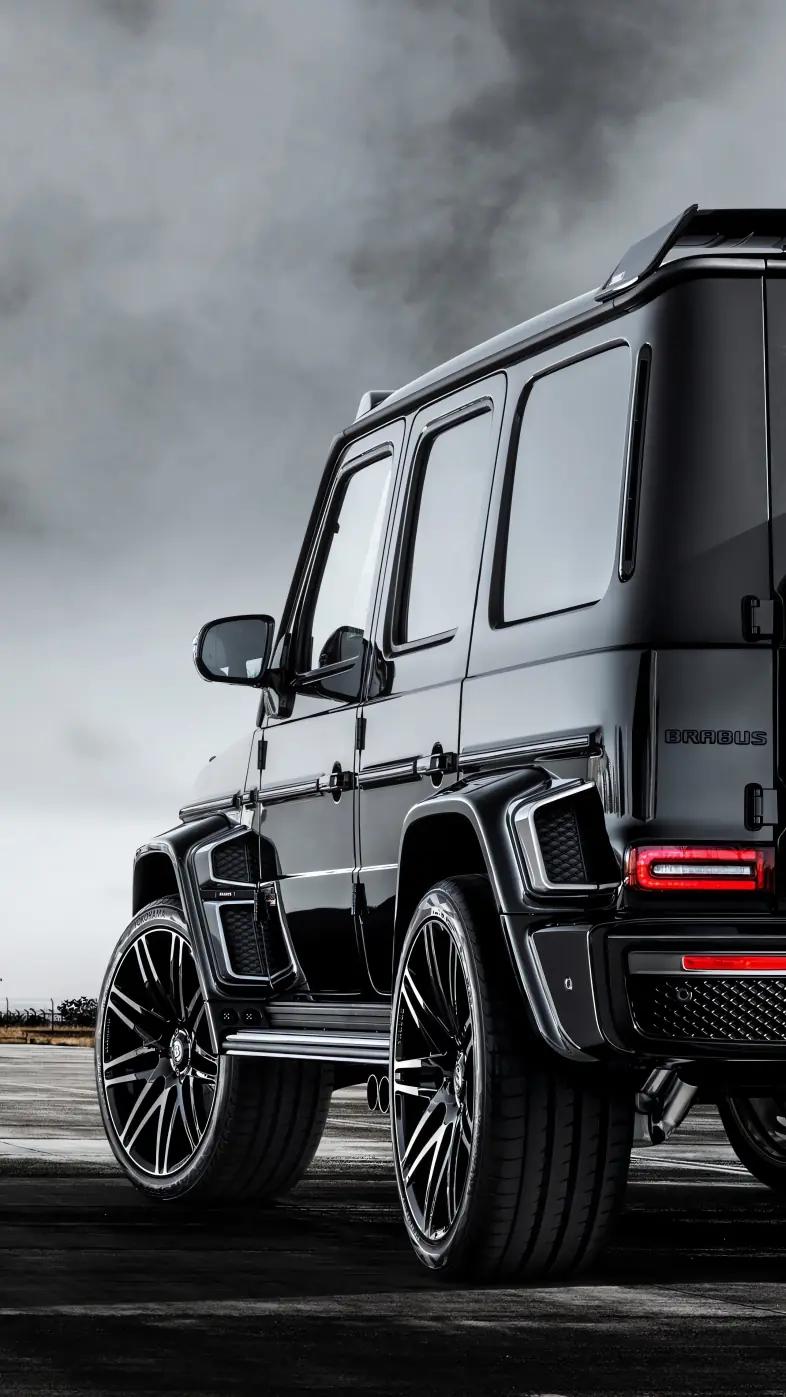 Mercedes Benz Mobile Wallpaper