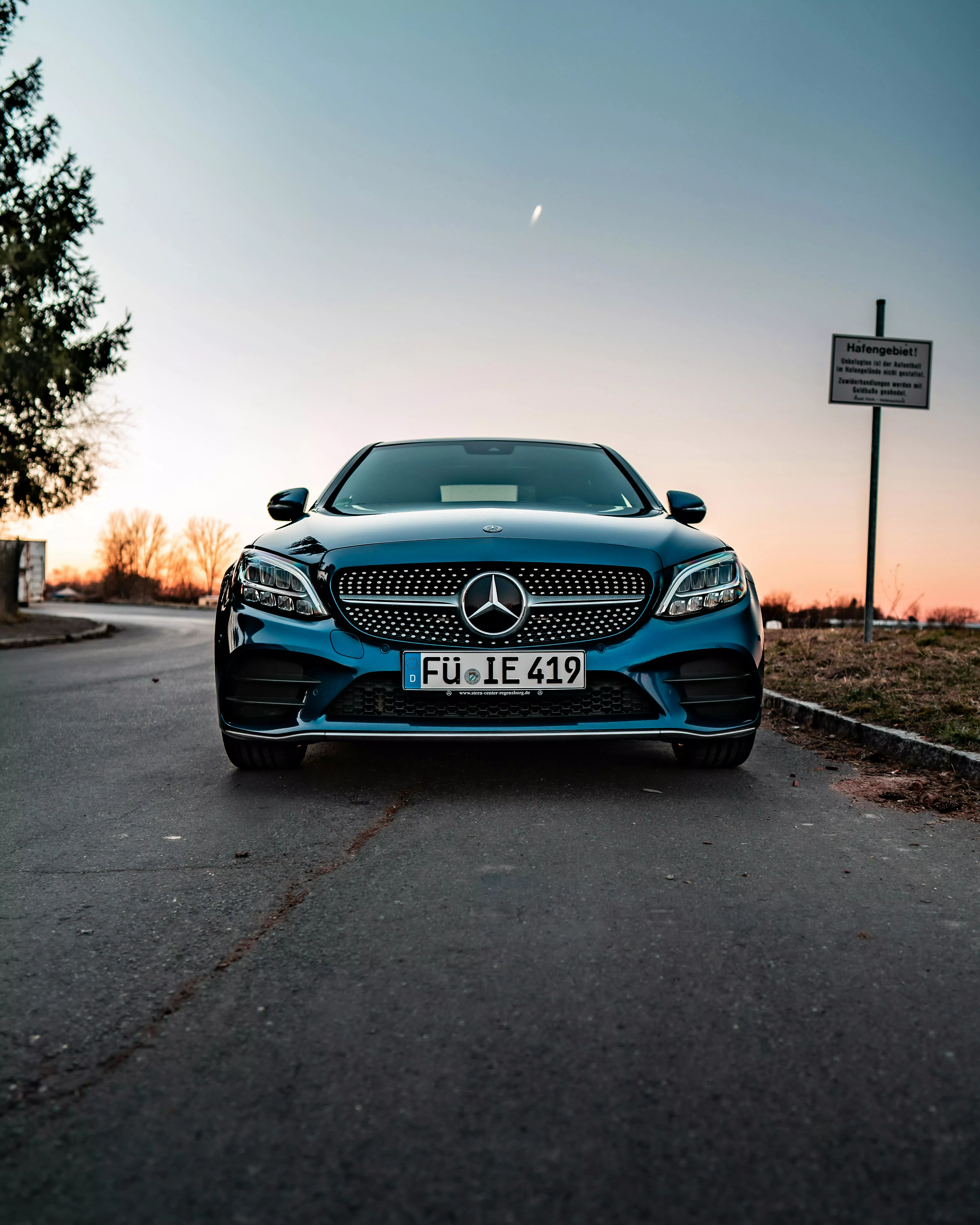 Mercedes Benz C Class Photo, Download